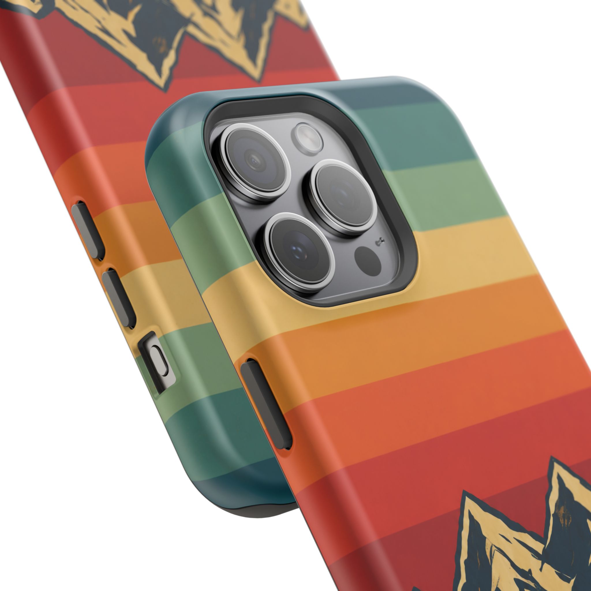 Retro Horizon MagSafe Phone Case - Gorilla Dirt Retro Horizon MagSafe Phone Case - Image 24