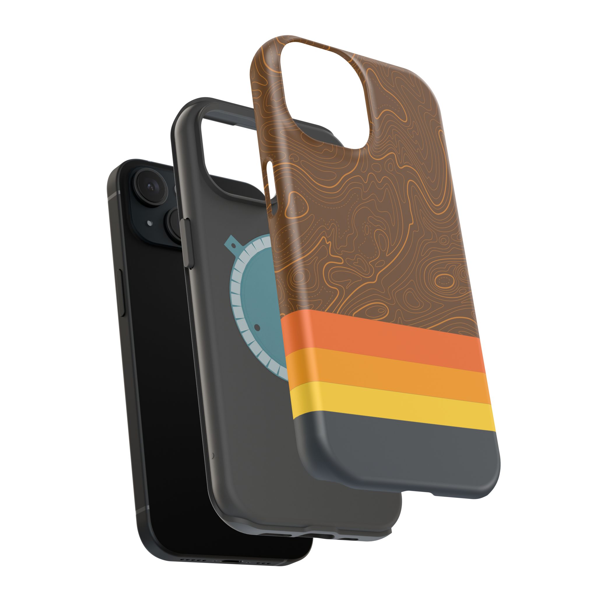 1980 Topo MagSafe Phone Case - Gorilla Dirt 1980 Topo MagSafe Phone Case - Image 14