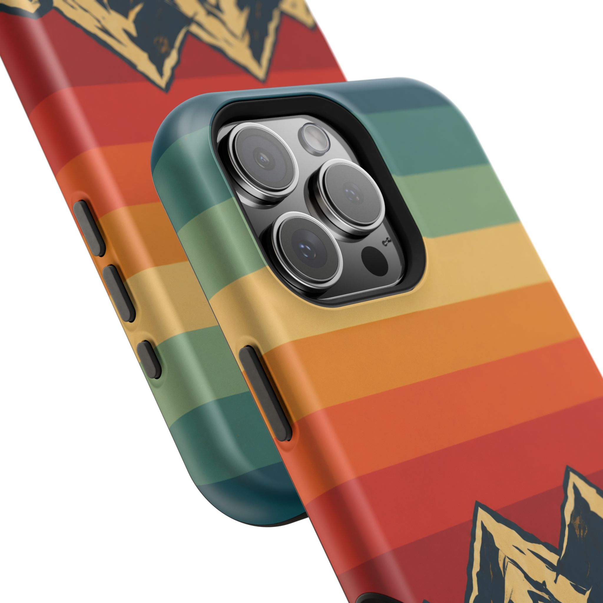 Retro Horizon MagSafe Phone Case - Gorilla Dirt Retro Horizon MagSafe Phone Case - Image 41