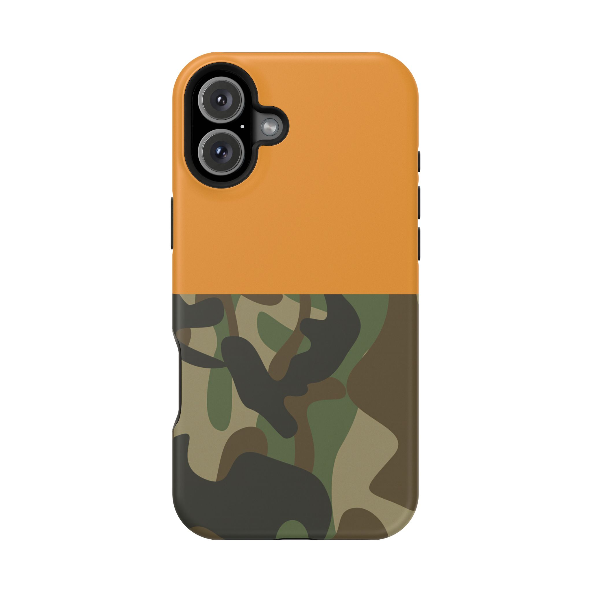 Half & Half Firebrush Camo MagSafe Phone Case - Gorilla Dirt Half & Half Firebrush Camo MagSafe Phone Case - Image 31