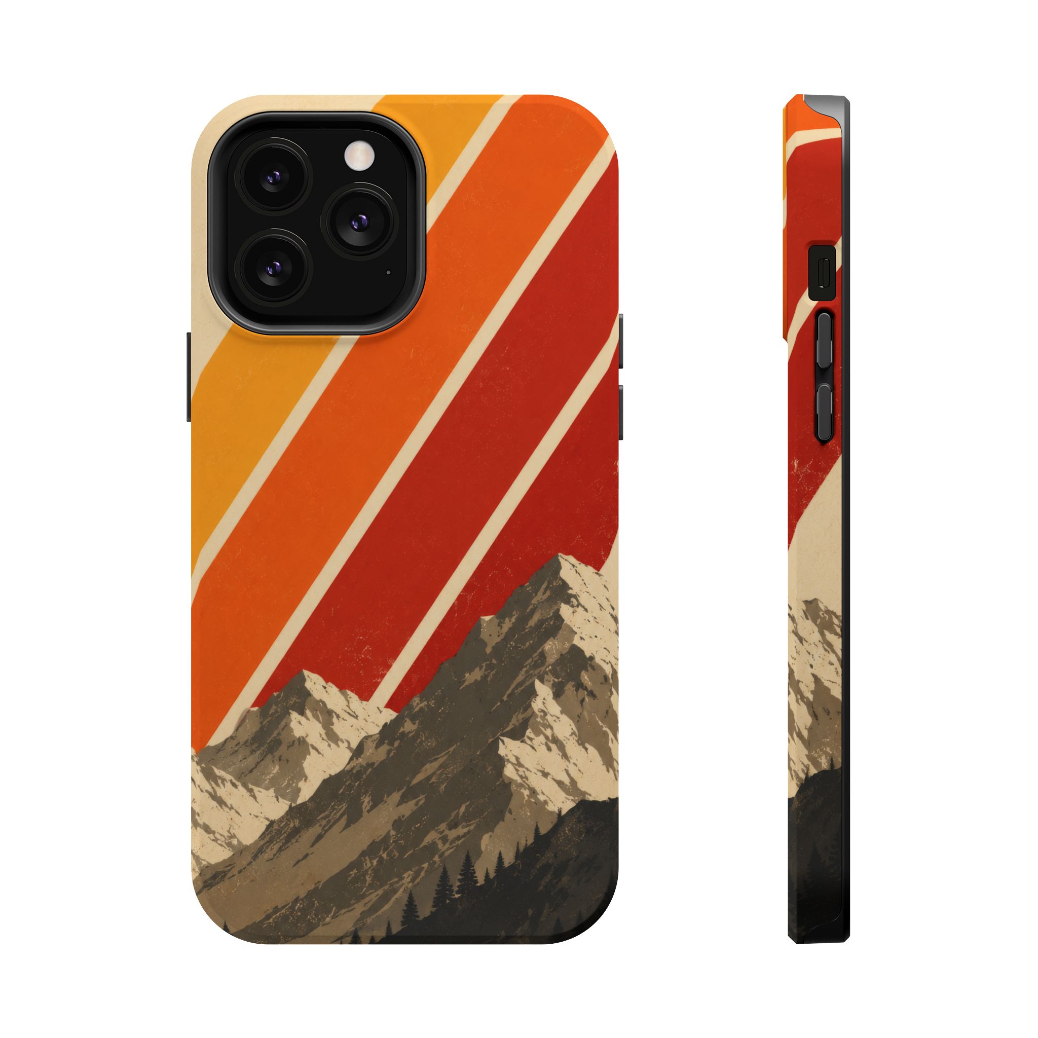 Toyota Mountain Magsafe Phone Case - Gorilla Dirt Toyota Mountain Magsafe Phone Case - Image 9