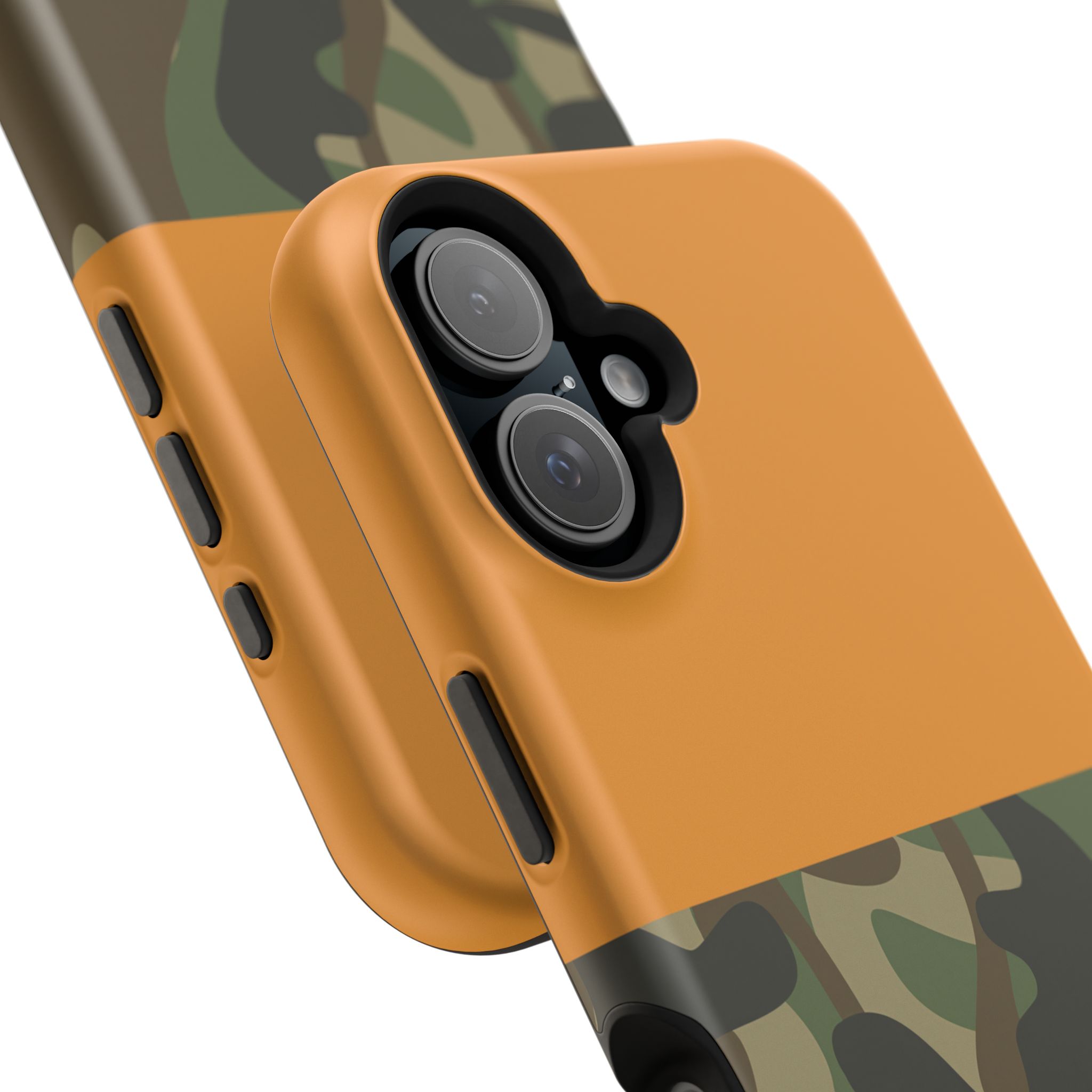 Half & Half Firebrush Camo MagSafe Phone Case - Gorilla Dirt Half & Half Firebrush Camo MagSafe Phone Case - Image 29
