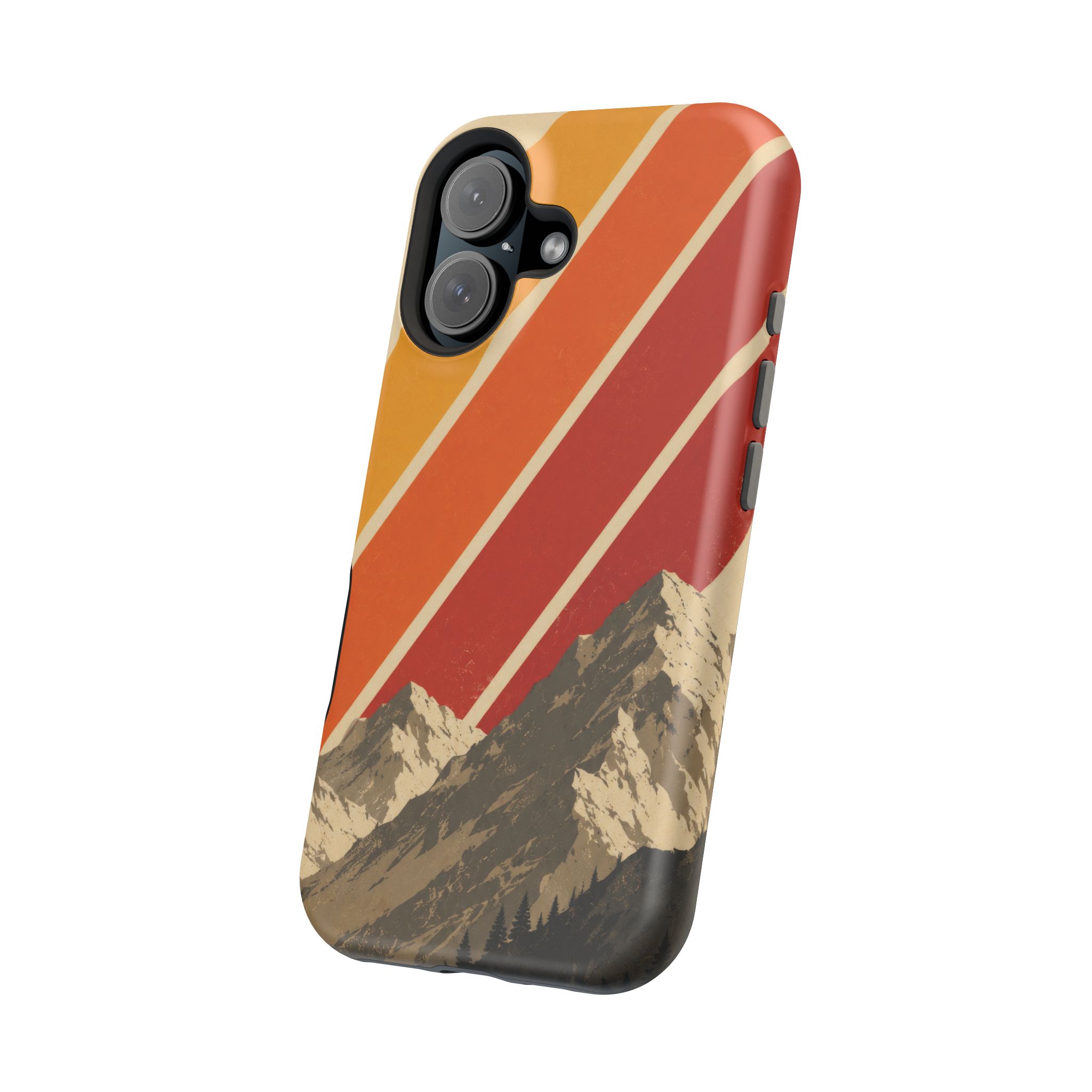 Toyota Mountain Magsafe Phone Case - Gorilla Dirt Toyota Mountain Magsafe Phone Case - Image 27