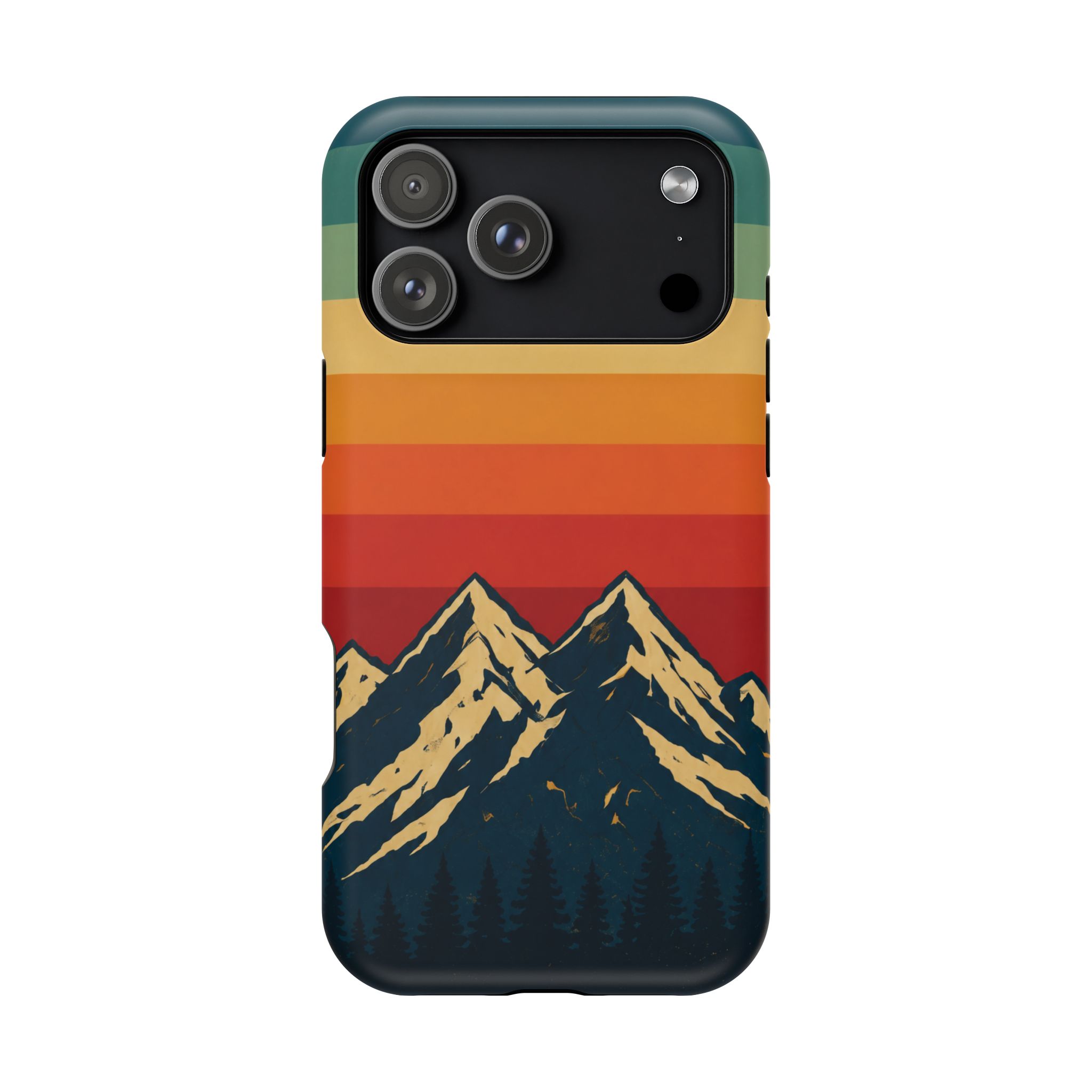 Retro Horizon MagSafe Phone Case - Gorilla Dirt Retro Horizon MagSafe Phone Case - Image 52