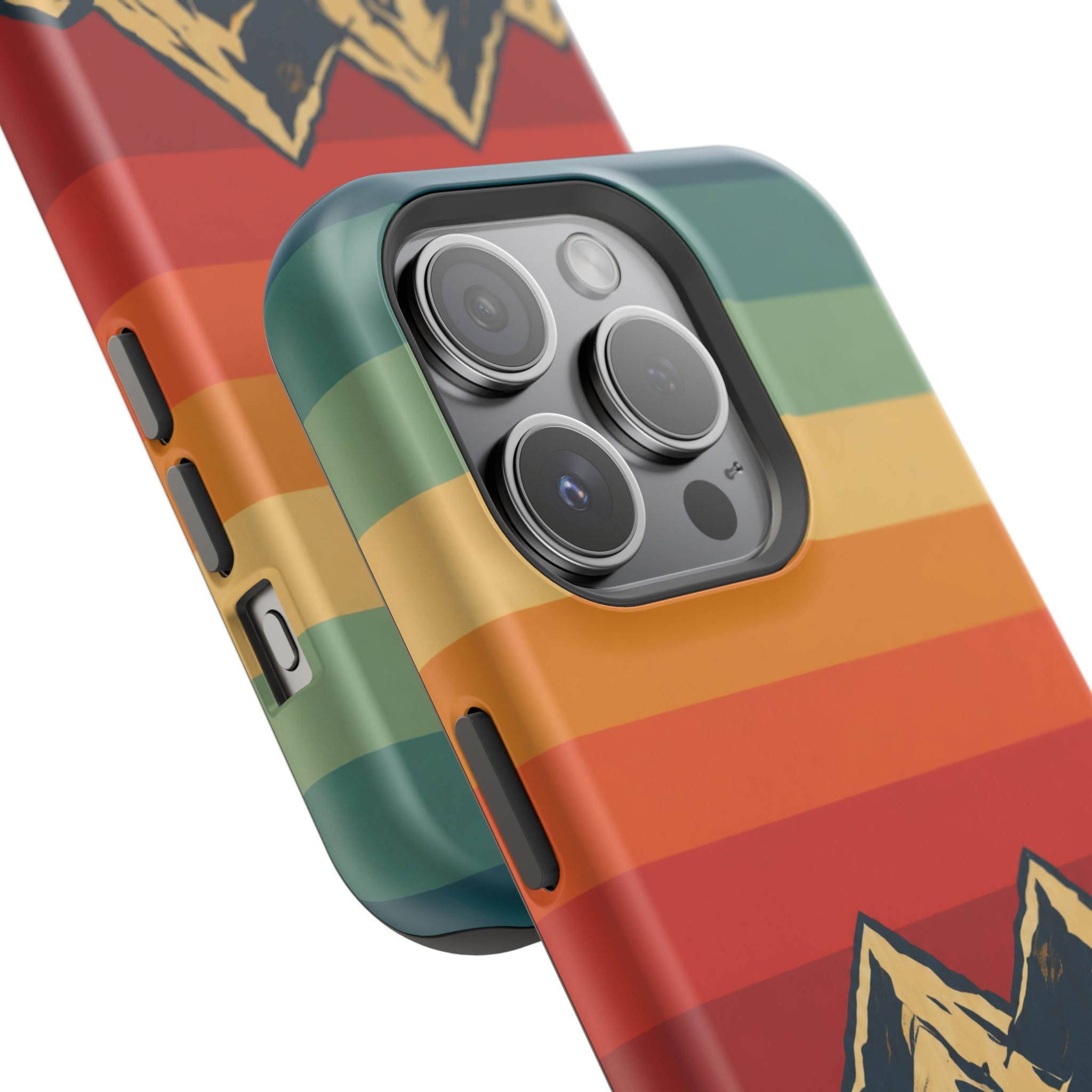 Retro Horizon MagSafe Phone Case - Gorilla Dirt Retro Horizon MagSafe Phone Case - Image 16