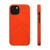 Topo Hunter Orange MagSafe Phone Case