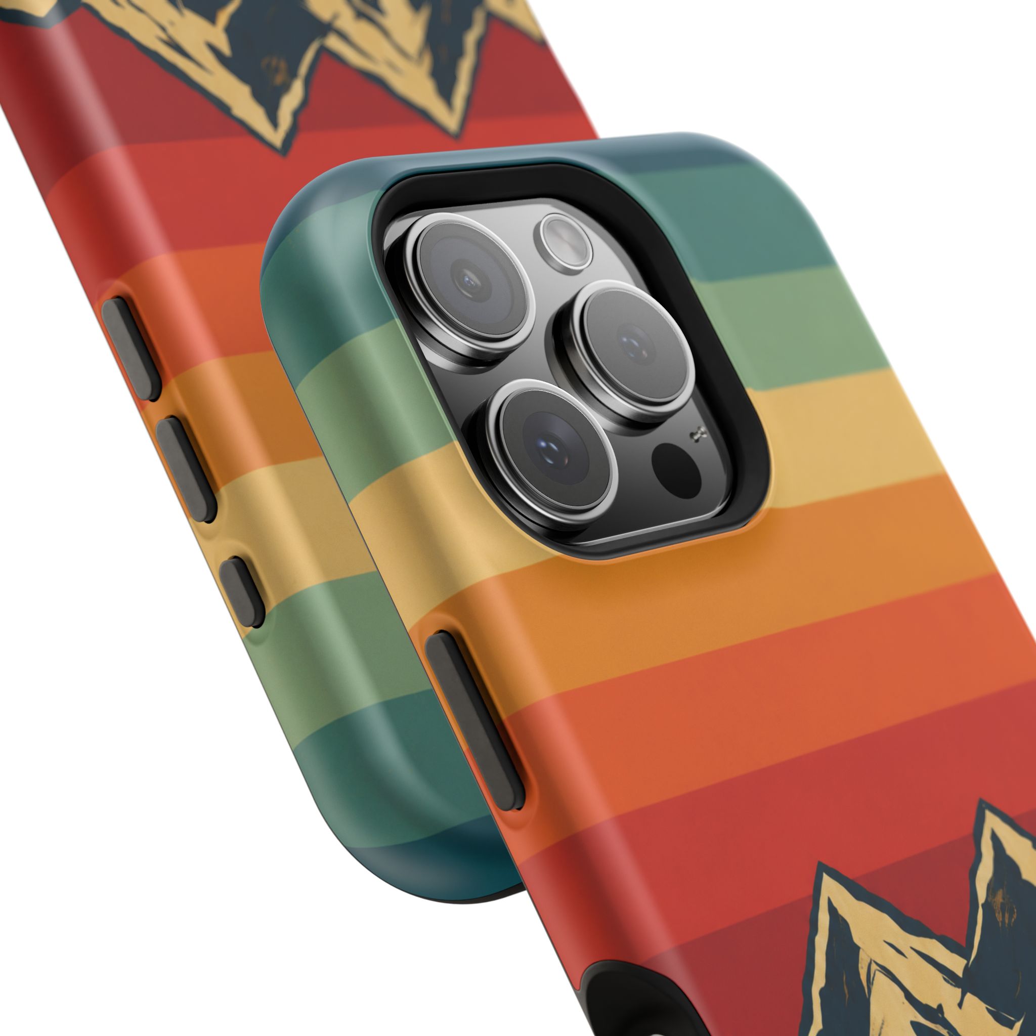 Retro Horizon MagSafe Phone Case - Gorilla Dirt Retro Horizon MagSafe Phone Case - Image 37