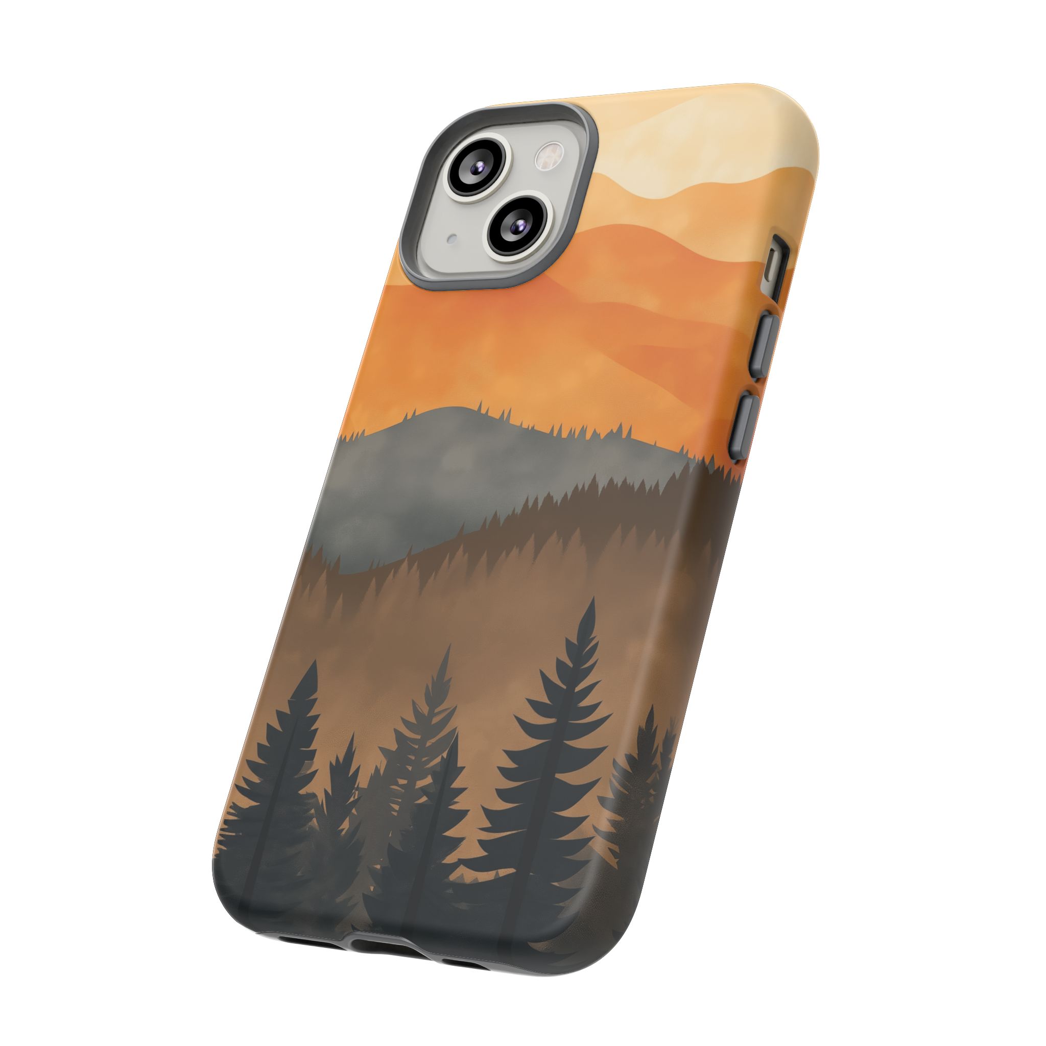 The Great Smoky Mountains National Park Phone Case - Gorilla Dirt The Great Smoky Mountains National Park Phone Case - Image 23