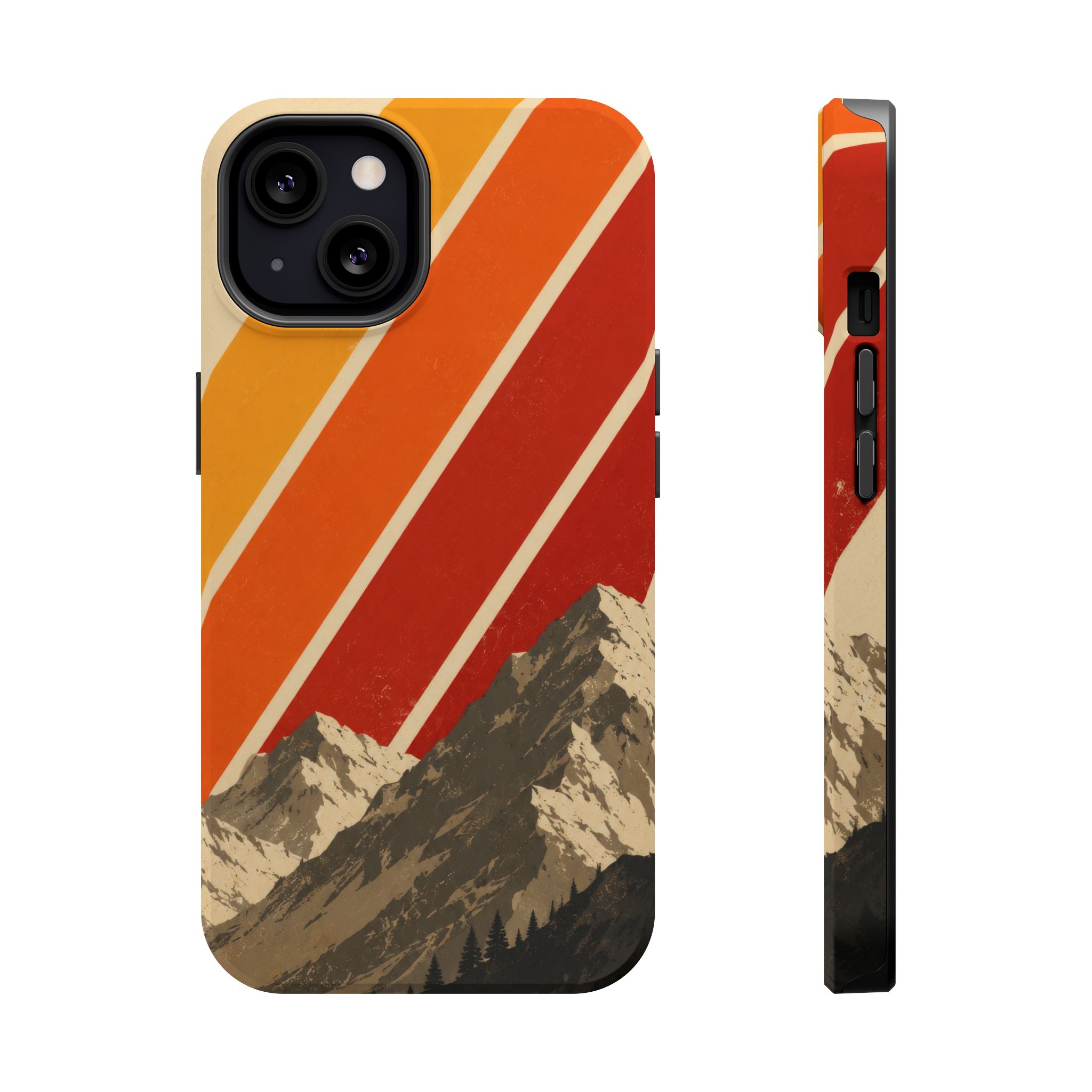 Toyota Mountain Magsafe Phone Case - Gorilla Dirt Toyota Mountain Magsafe Phone Case - Image 6