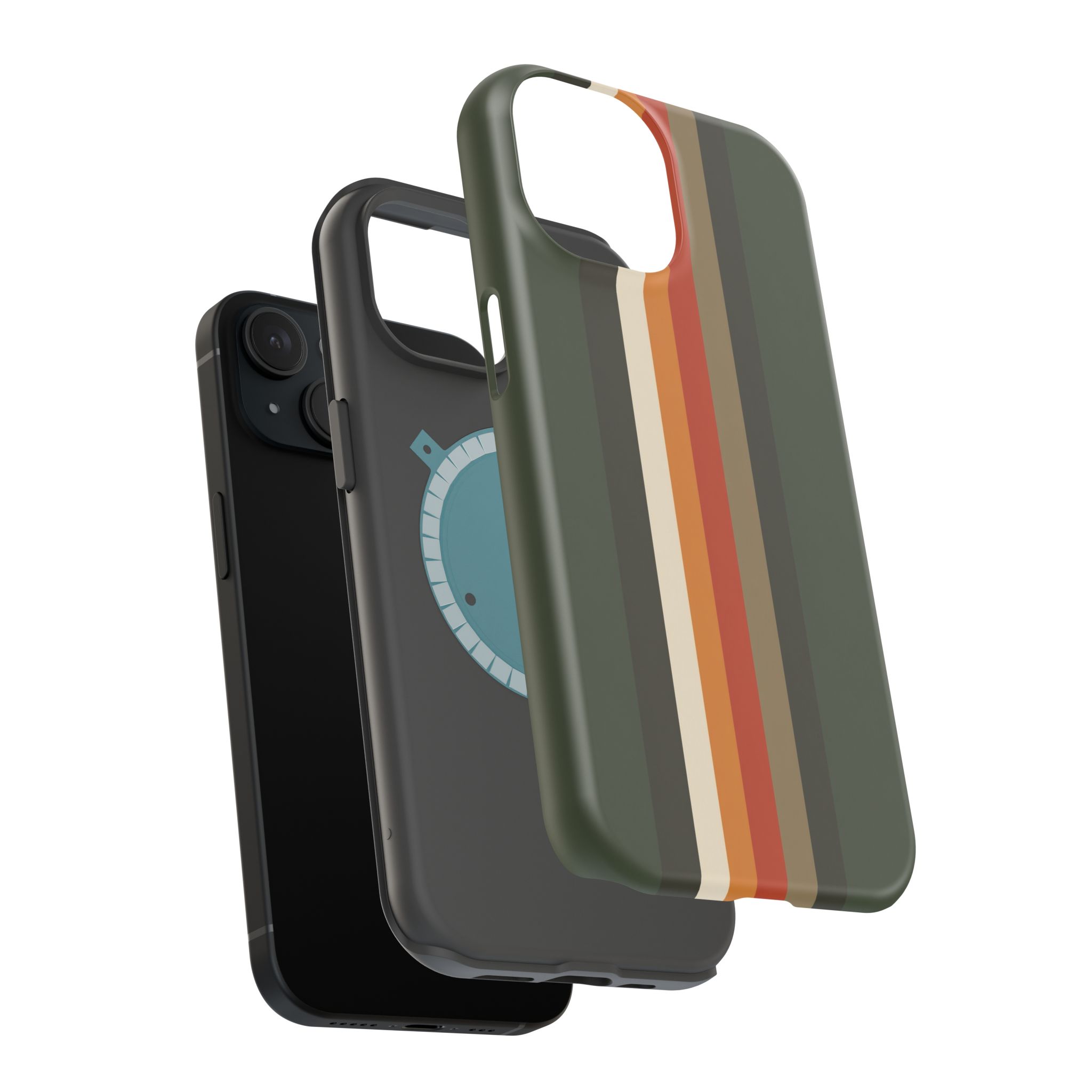 Trackline MagSafe Phone Case - Gorilla Dirt Trackline MagSafe Phone Case - Image 14