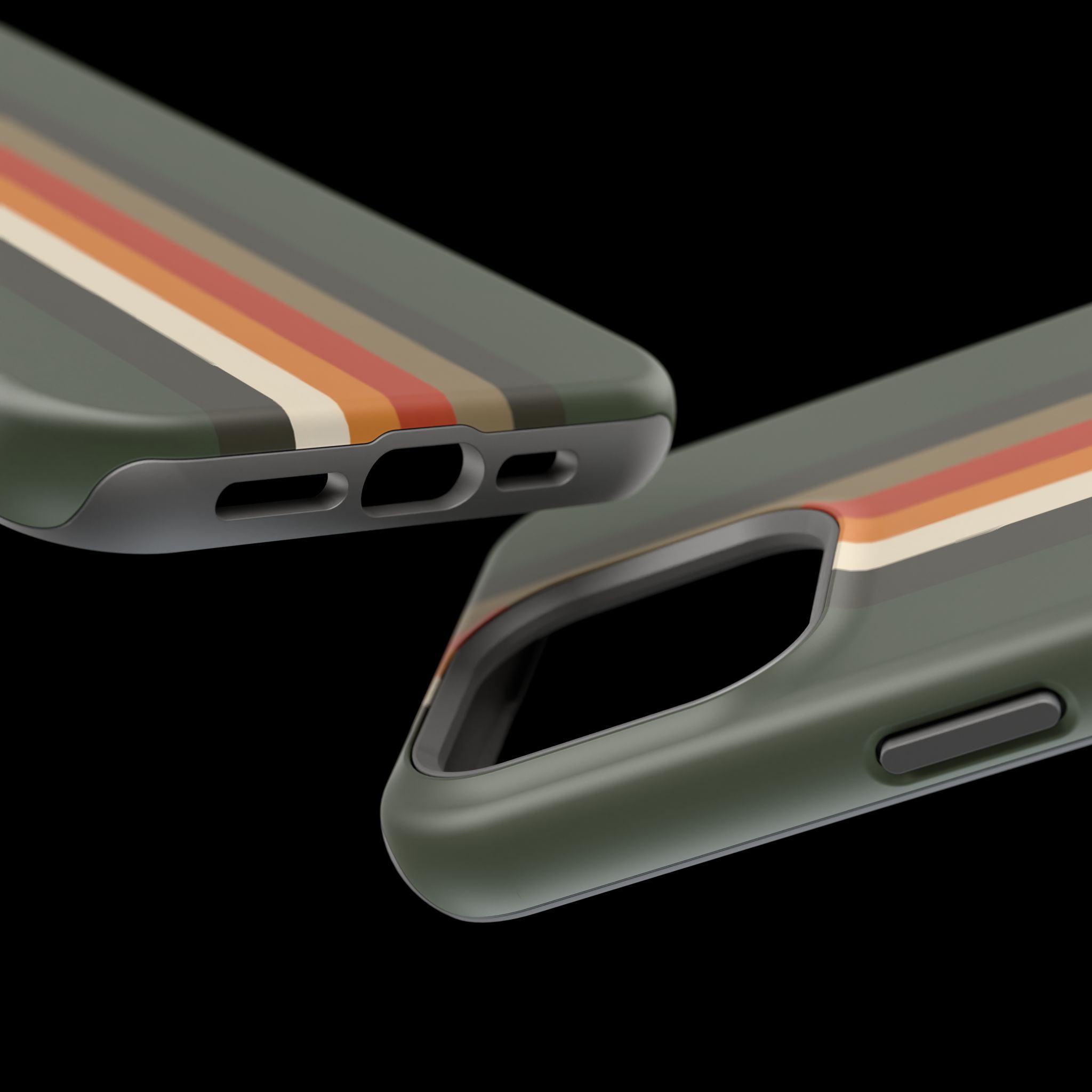 Trackline MagSafe Phone Case - Gorilla Dirt Trackline MagSafe Phone Case - Image 25
