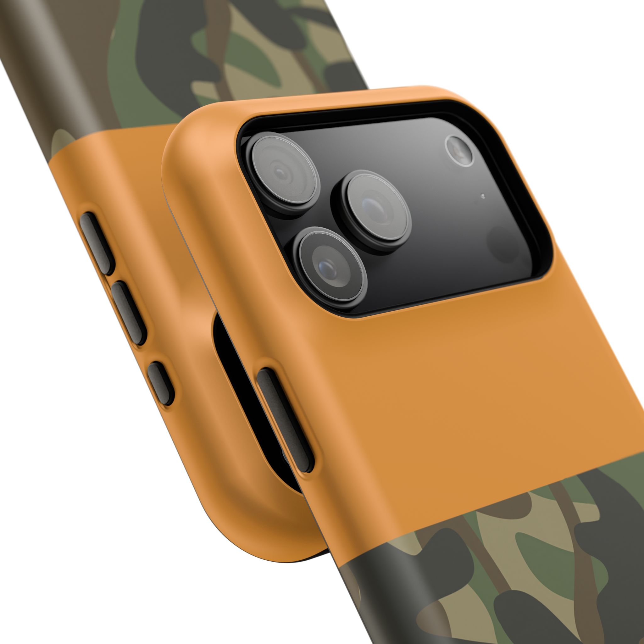 Half & Half Firebrush Camo MagSafe Phone Case - Gorilla Dirt Half & Half Firebrush Camo MagSafe Phone Case - Image 54