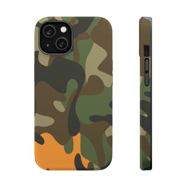 Firebrush Camo Magsafe Phone Case