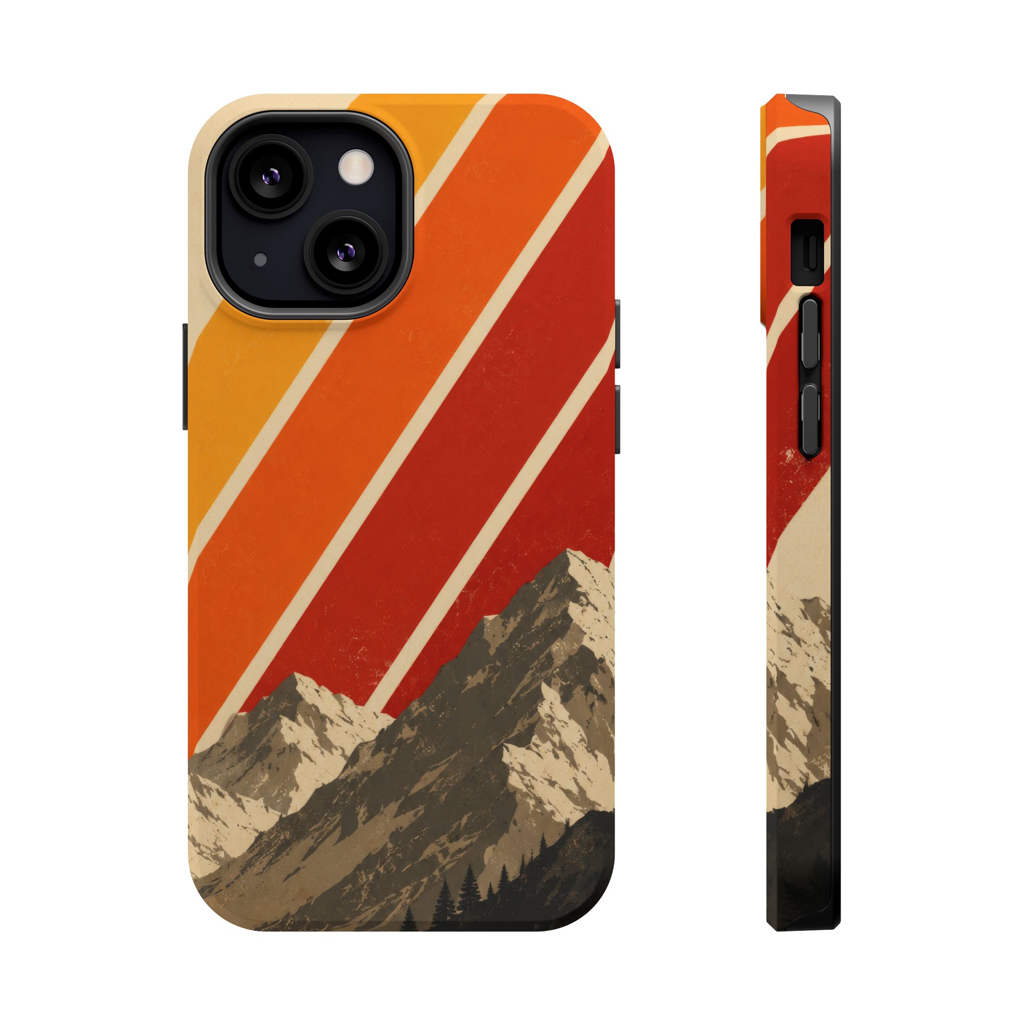 Toyota Mountain Magsafe Phone Case - Gorilla Dirt Toyota Mountain Magsafe Phone Case - Image 7
