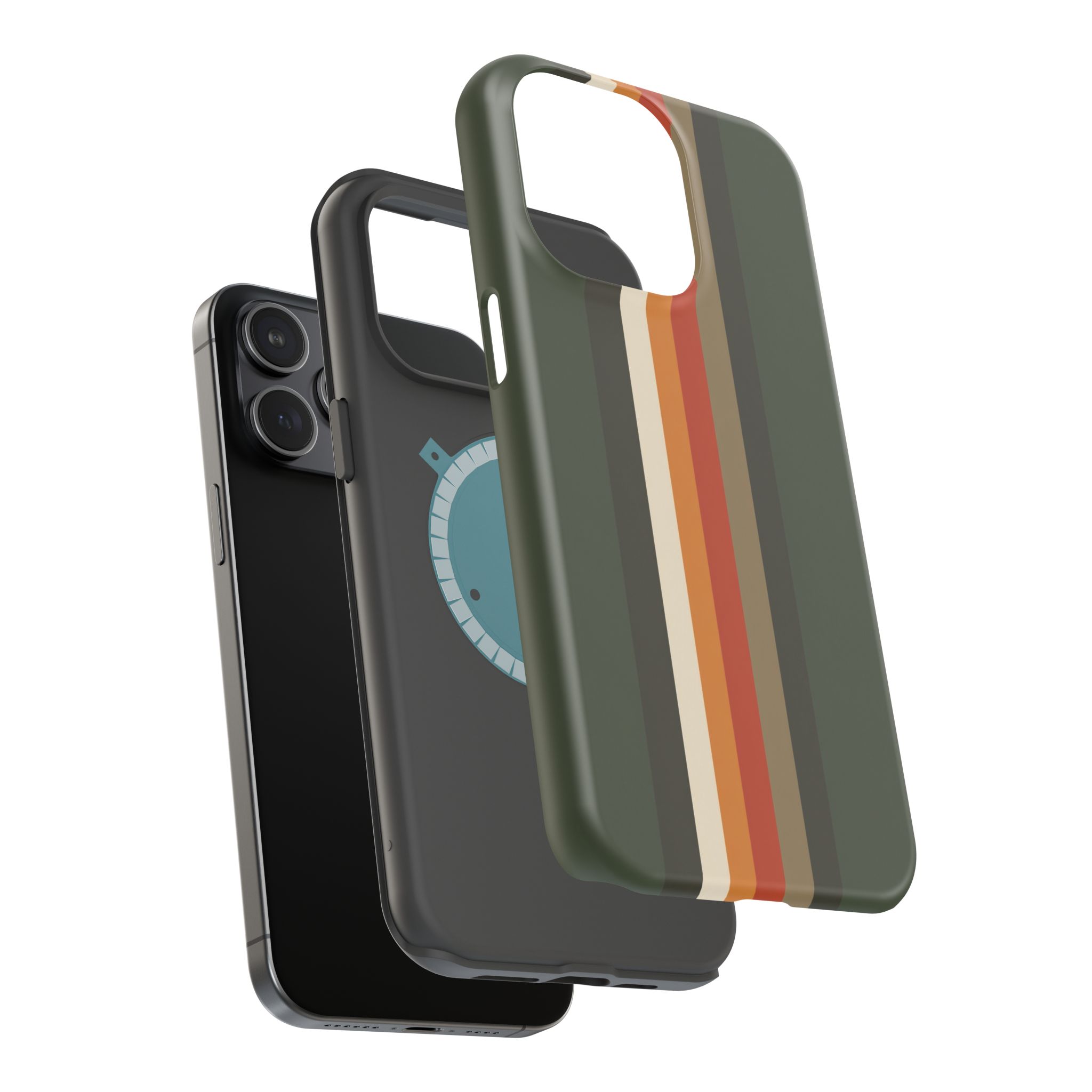 Trackline MagSafe Phone Case - Gorilla Dirt Trackline MagSafe Phone Case - Image 26