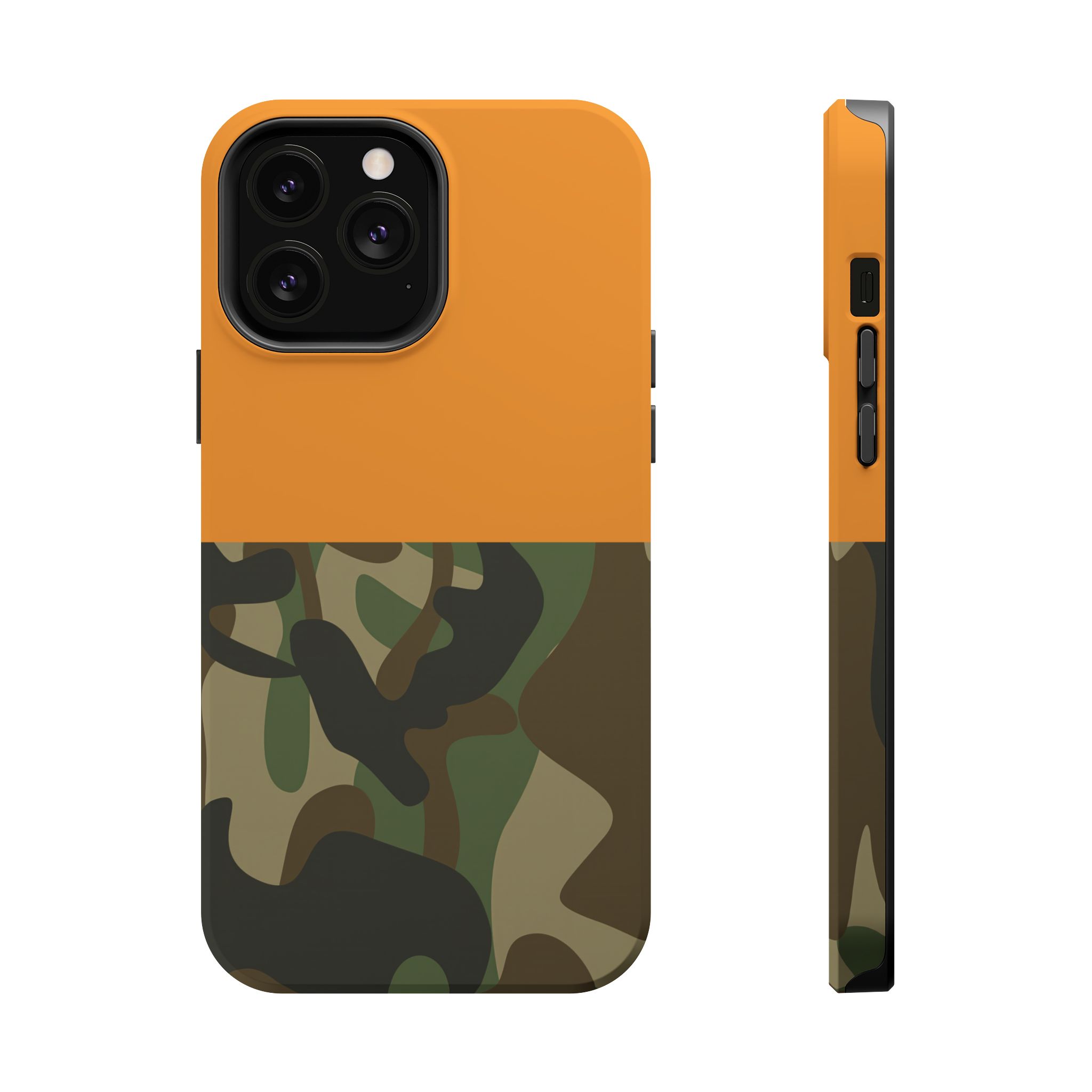 Half & Half Firebrush Camo MagSafe Phone Case - Gorilla Dirt Half & Half Firebrush Camo MagSafe Phone Case - Image 10