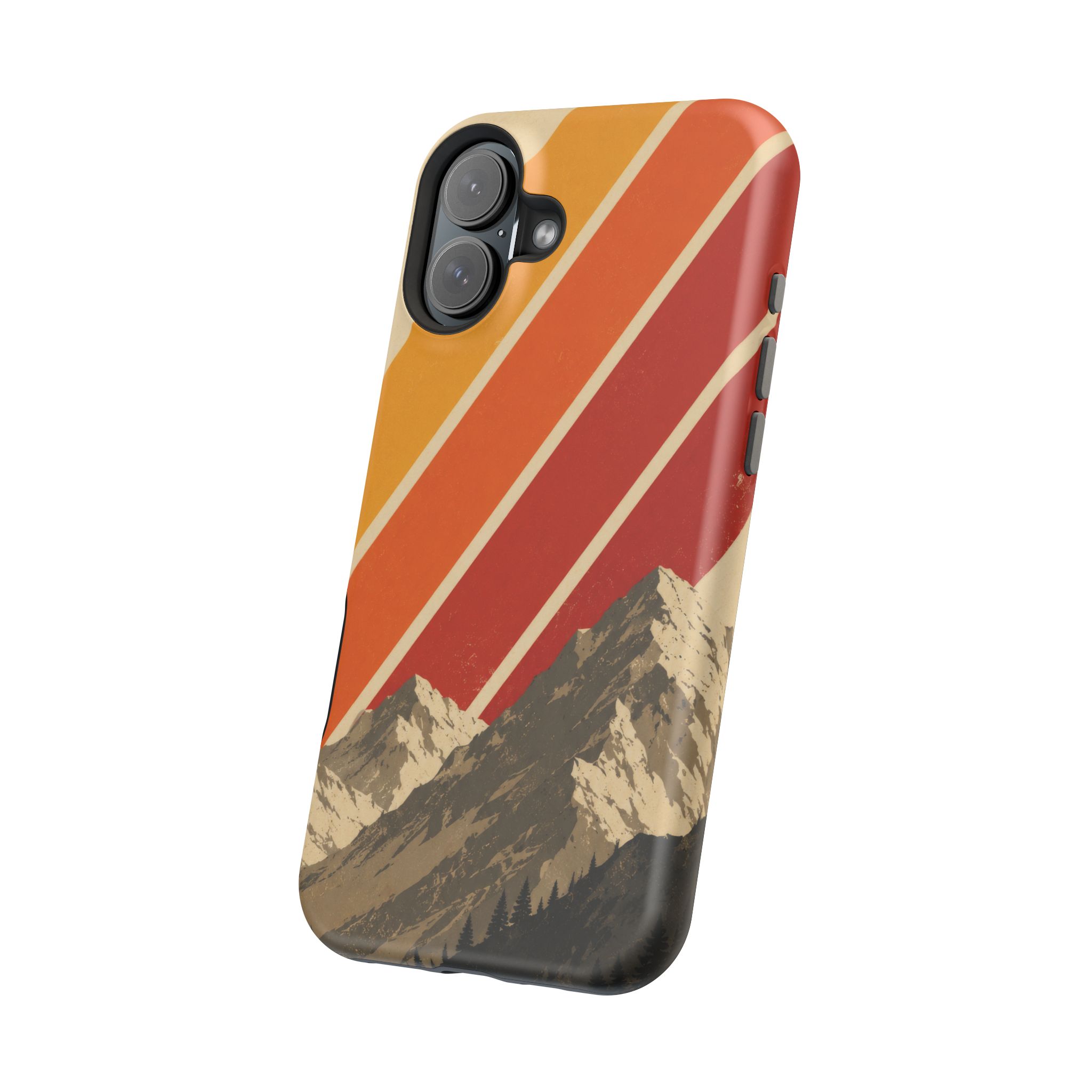 Toyota Mountain Magsafe Phone Case - Gorilla Dirt Toyota Mountain Magsafe Phone Case - Image 31