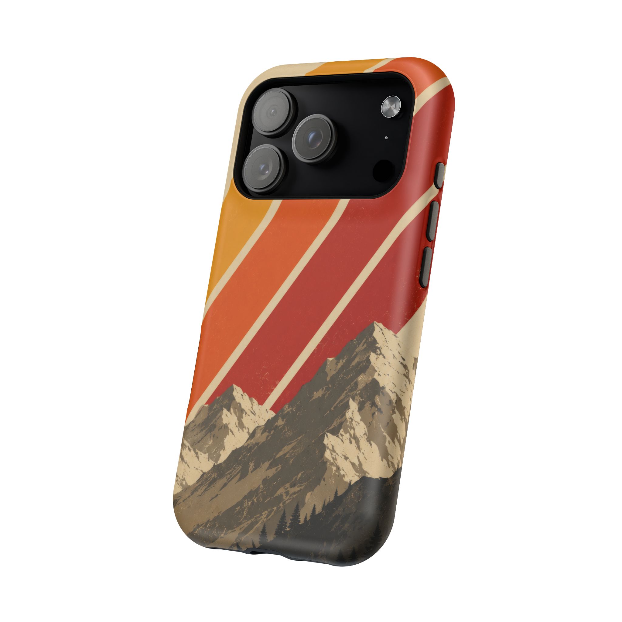 Toyota Mountain Magsafe Phone Case - Gorilla Dirt Toyota Mountain Magsafe Phone Case - Image 49