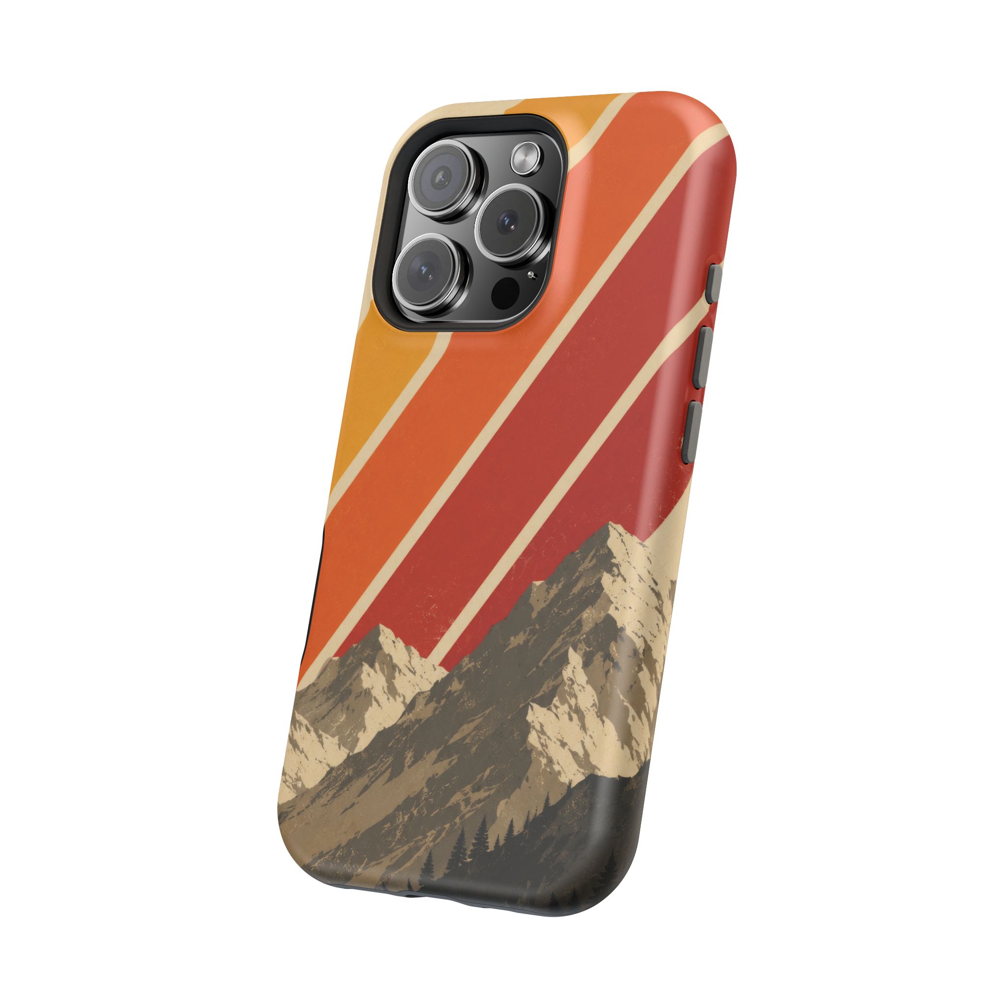 Toyota Mountain Magsafe Phone Case - Gorilla Dirt Toyota Mountain Magsafe Phone Case - Image 35