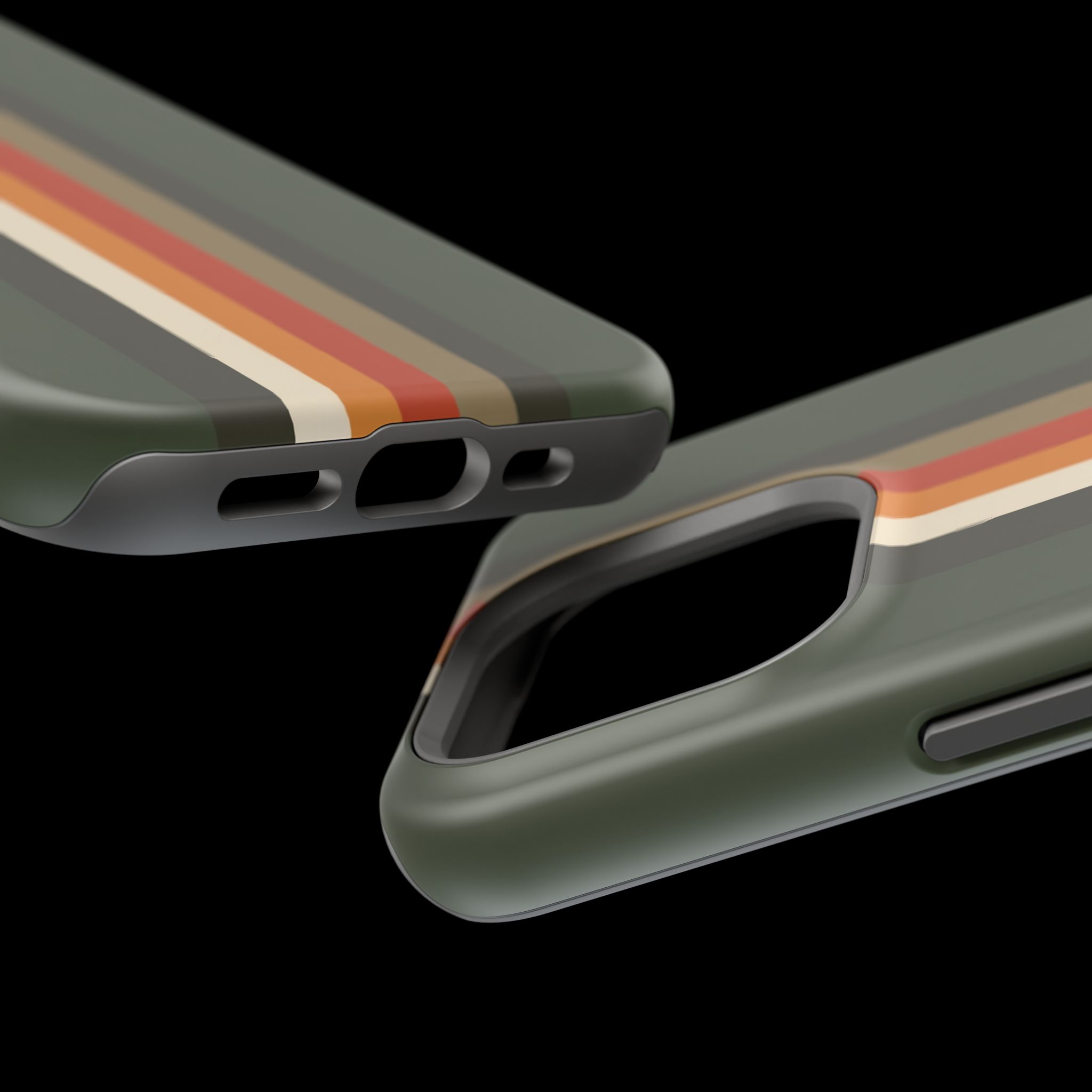 Trackline MagSafe Phone Case - Gorilla Dirt Trackline MagSafe Phone Case - Image 17