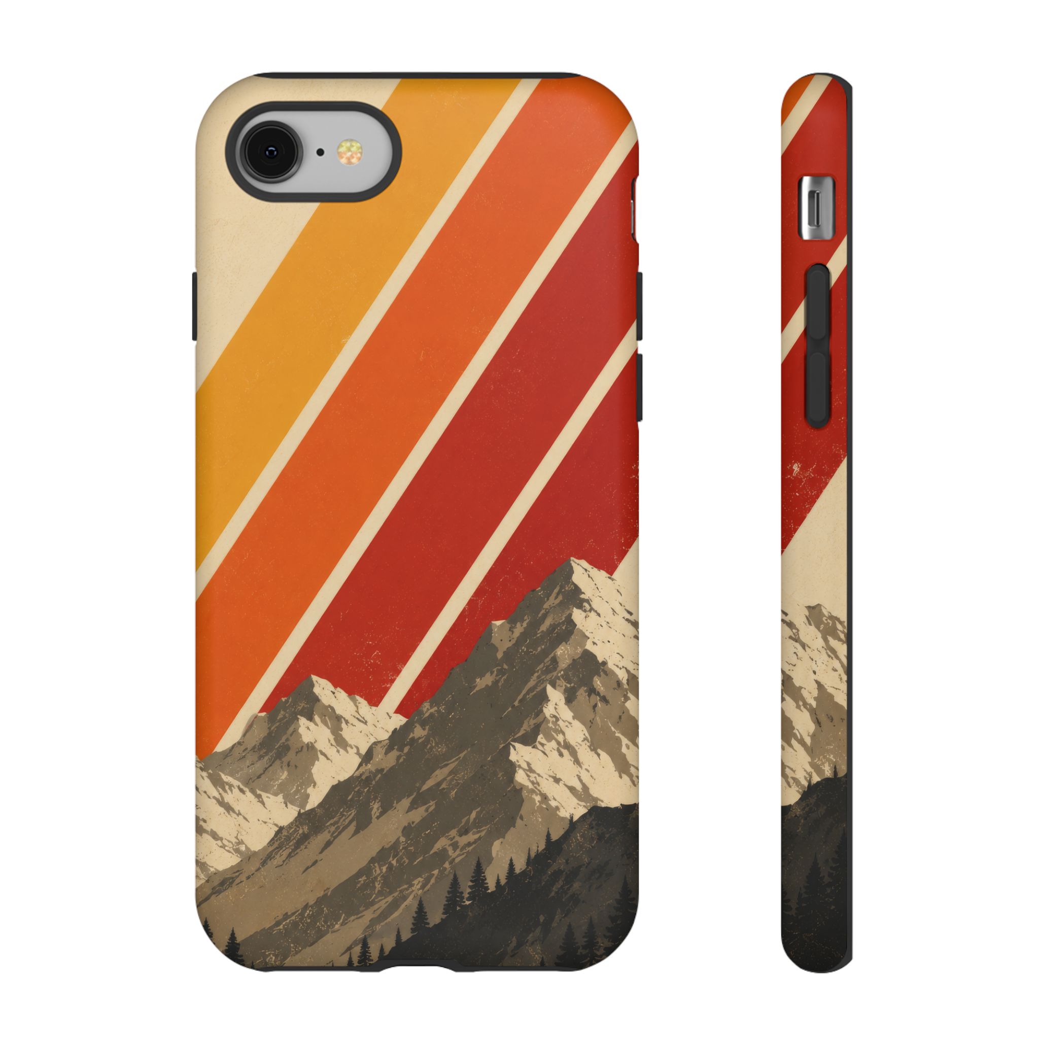 Yota Mountains Phone Case - Gorilla Dirt Yota Mountains Phone Case