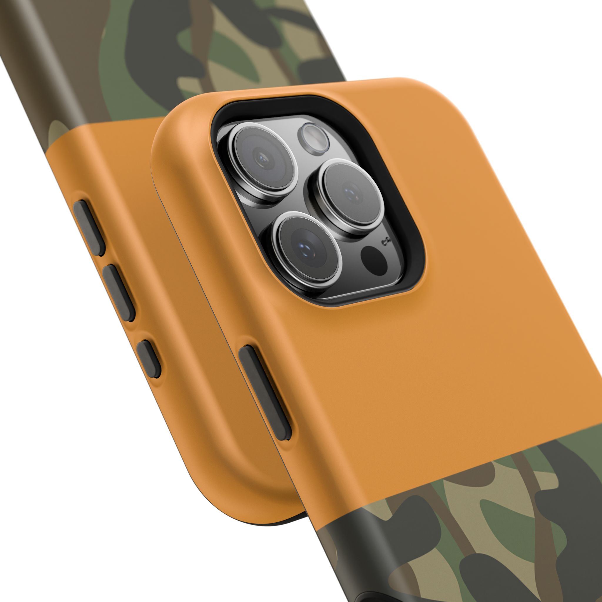 Half & Half Firebrush Camo MagSafe Phone Case - Gorilla Dirt Half & Half Firebrush Camo MagSafe Phone Case - Image 41