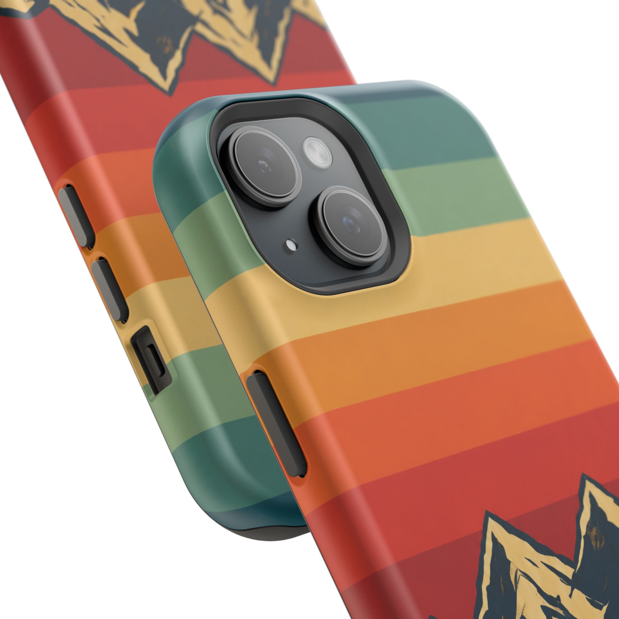 Retro Horizon MagSafe Phone Case - Gorilla Dirt Retro Horizon MagSafe Phone Case - Image 12
