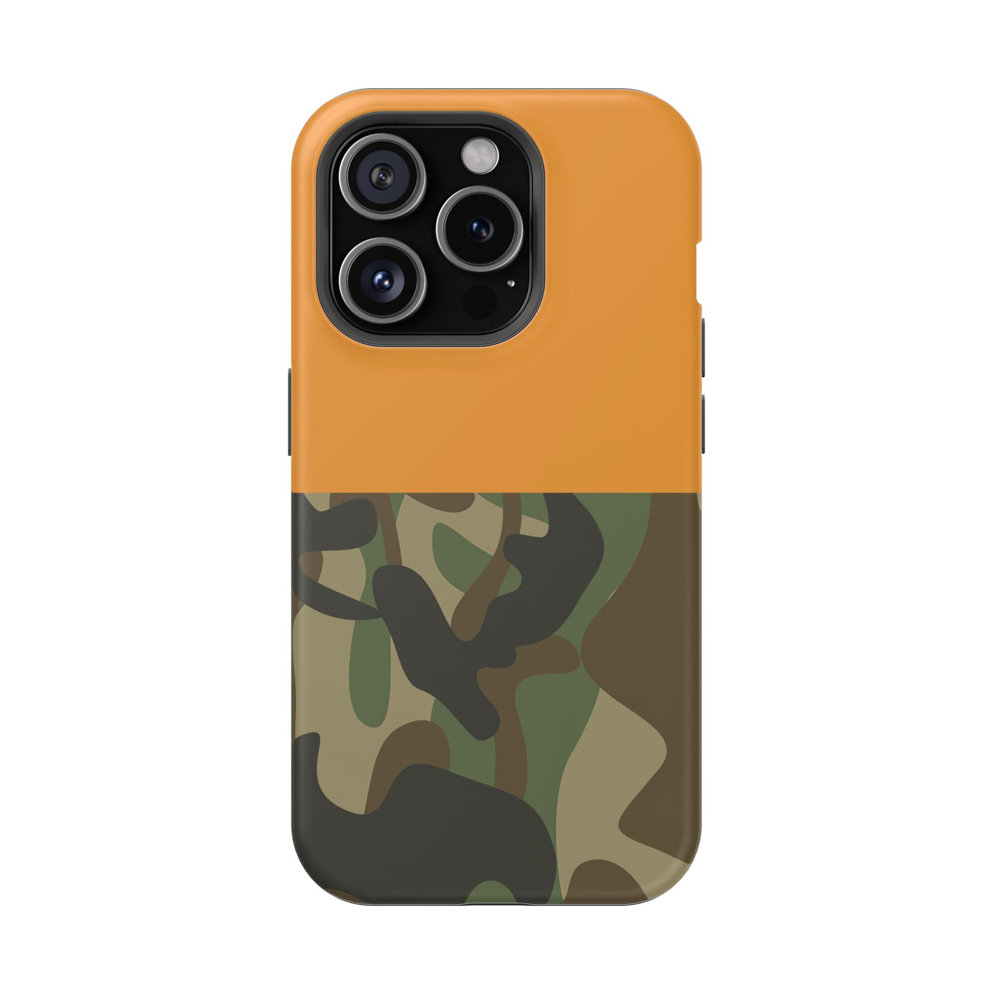 Half & Half Firebrush Camo MagSafe Phone Case - Gorilla Dirt Half & Half Firebrush Camo MagSafe Phone Case - Image 15