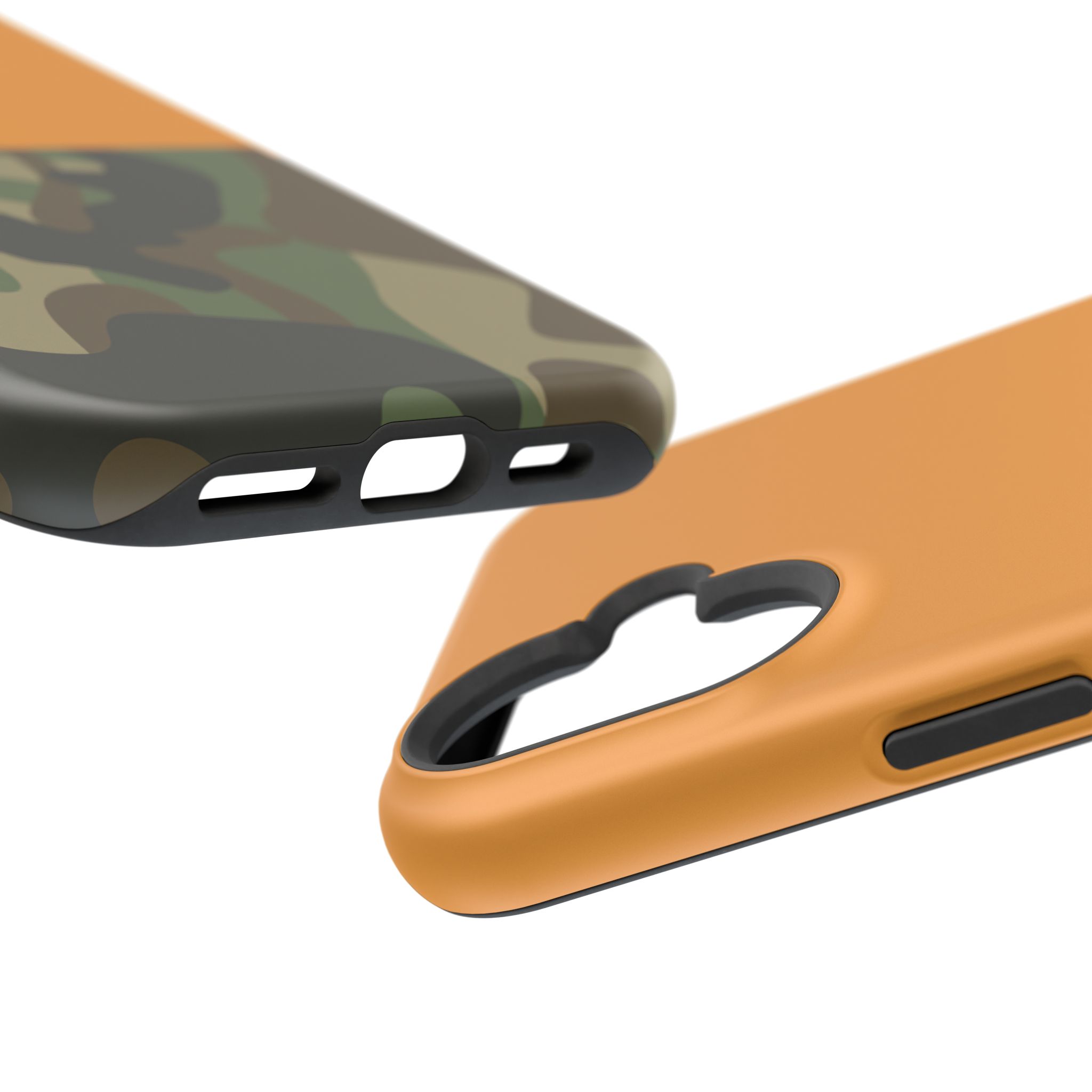 Half & Half Firebrush Camo MagSafe Phone Case - Gorilla Dirt Half & Half Firebrush Camo MagSafe Phone Case - Image 30
