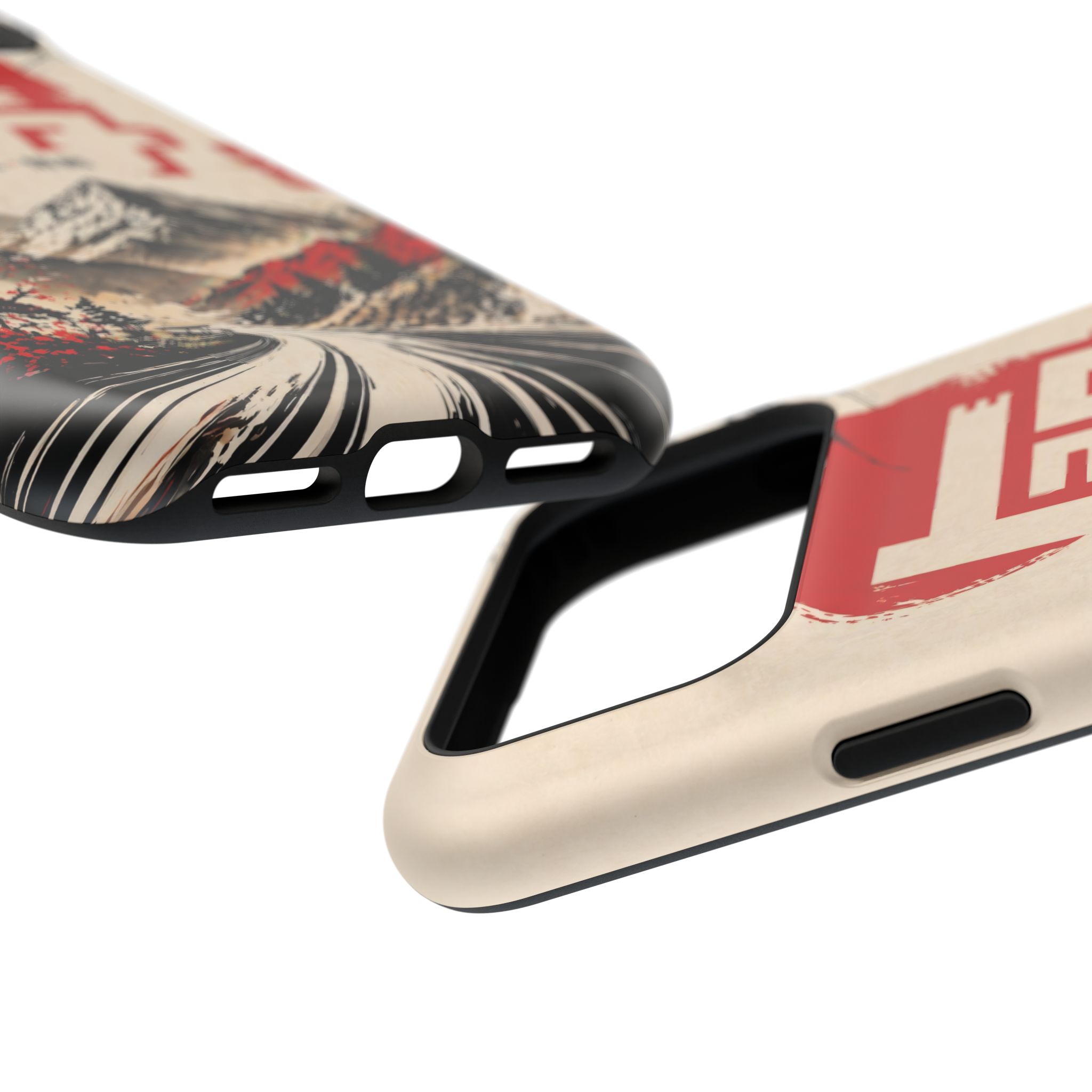 TEQ Japanese Off-Road MagSafe Phone Case - Gorilla Dirt TEQ Japanese Off-Road MagSafe Phone Case - Image 55