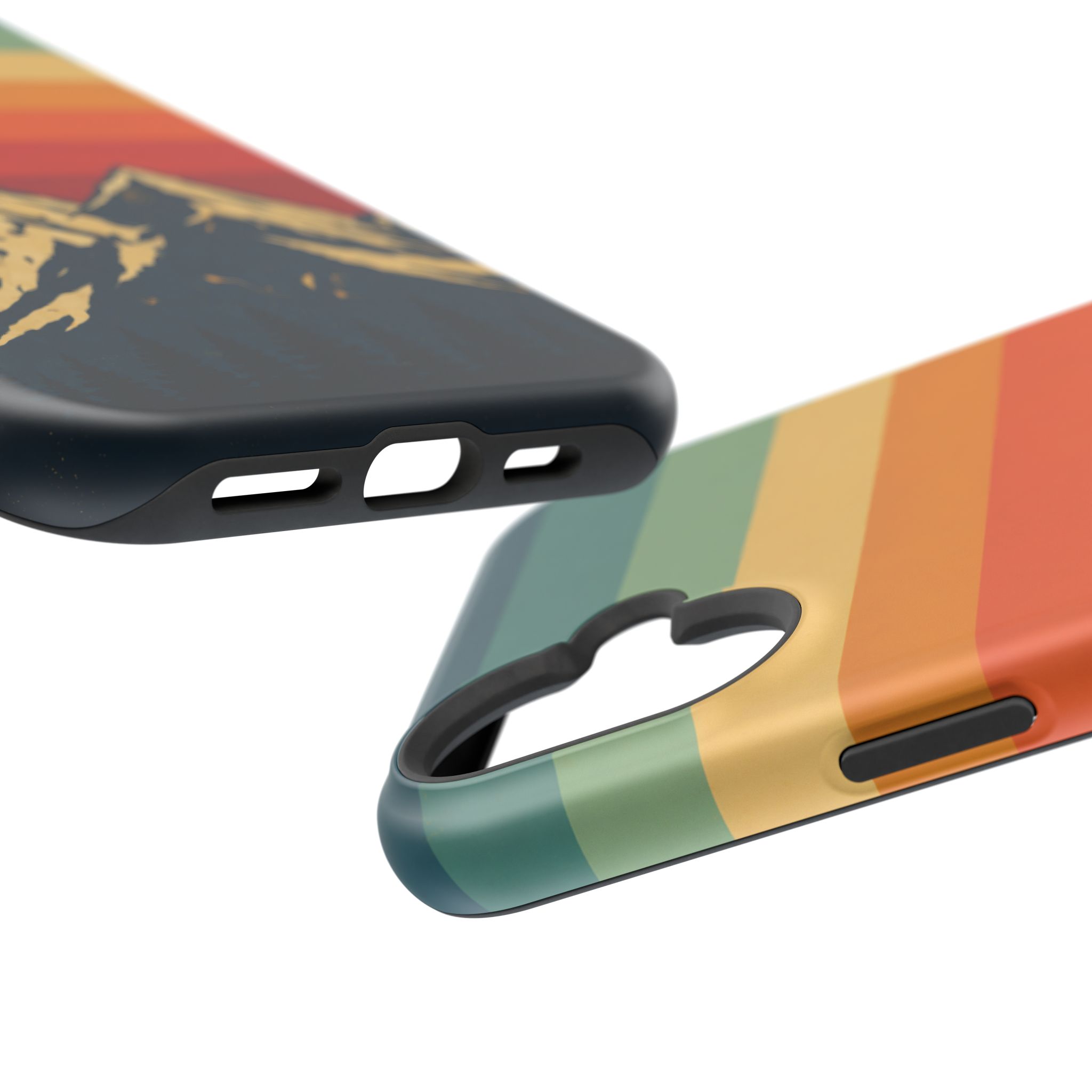 Retro Horizon MagSafe Phone Case - Gorilla Dirt Retro Horizon MagSafe Phone Case - Image 34