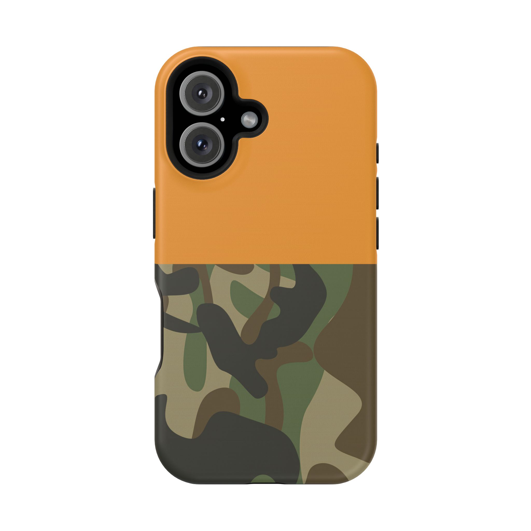 Half & Half Firebrush Camo MagSafe Phone Case - Gorilla Dirt Half & Half Firebrush Camo MagSafe Phone Case - Image 27