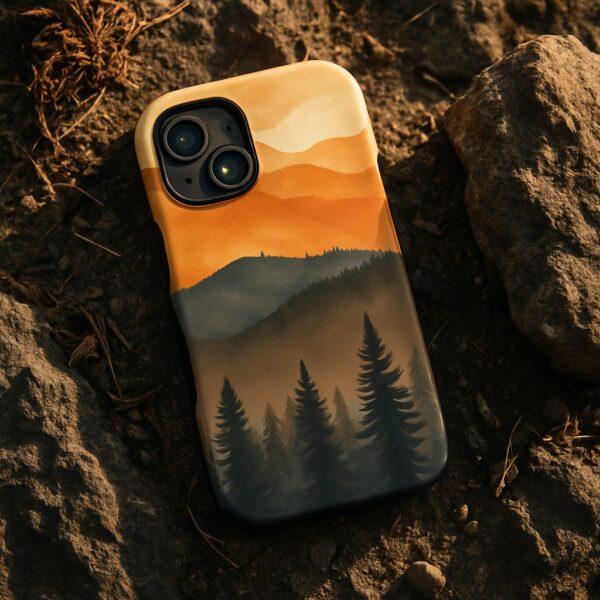 The Great Smoky Mountains National Park MagSafe Phone Case