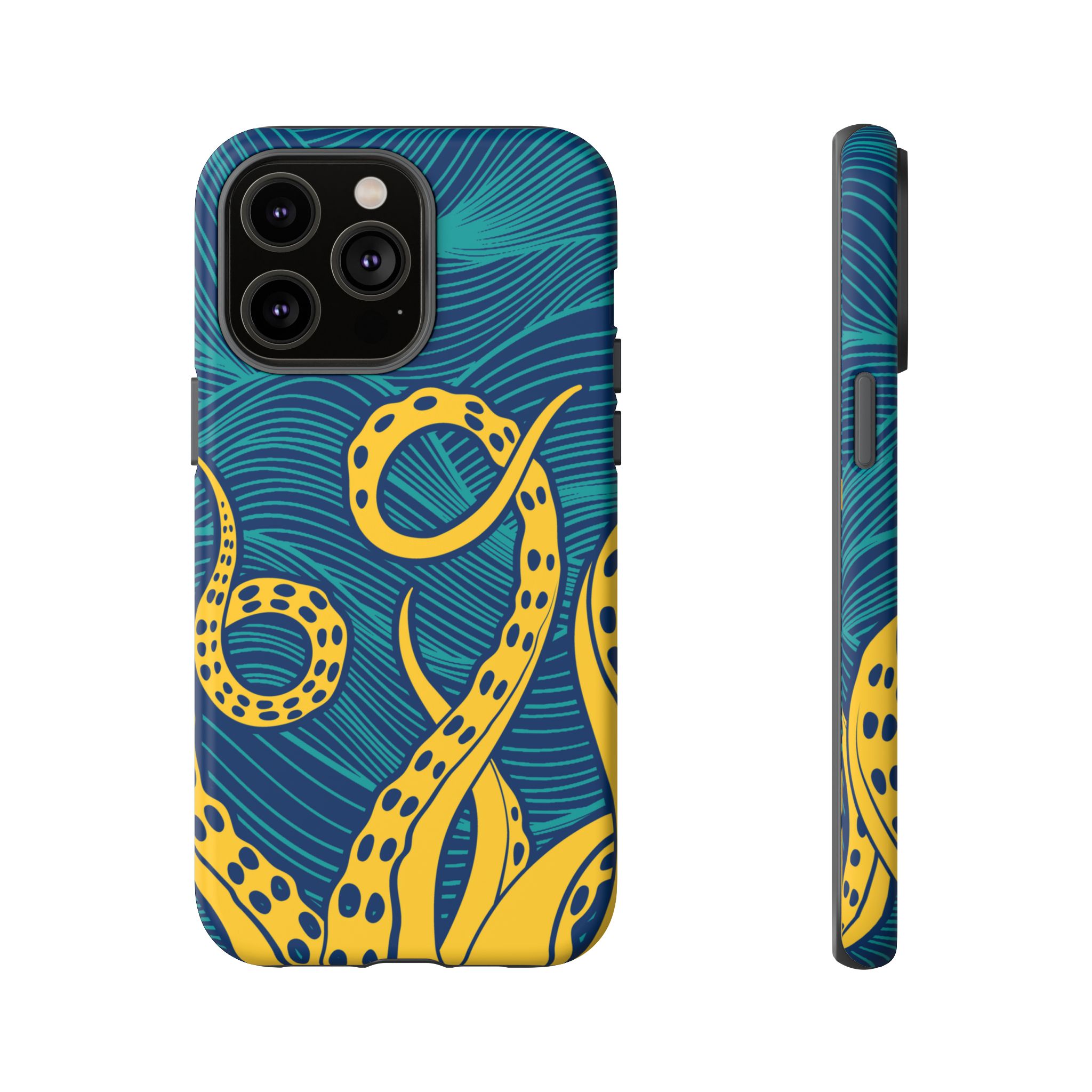 The Kraken Phone Case - Gorilla Dirt The Kraken Phone Case - Image 30