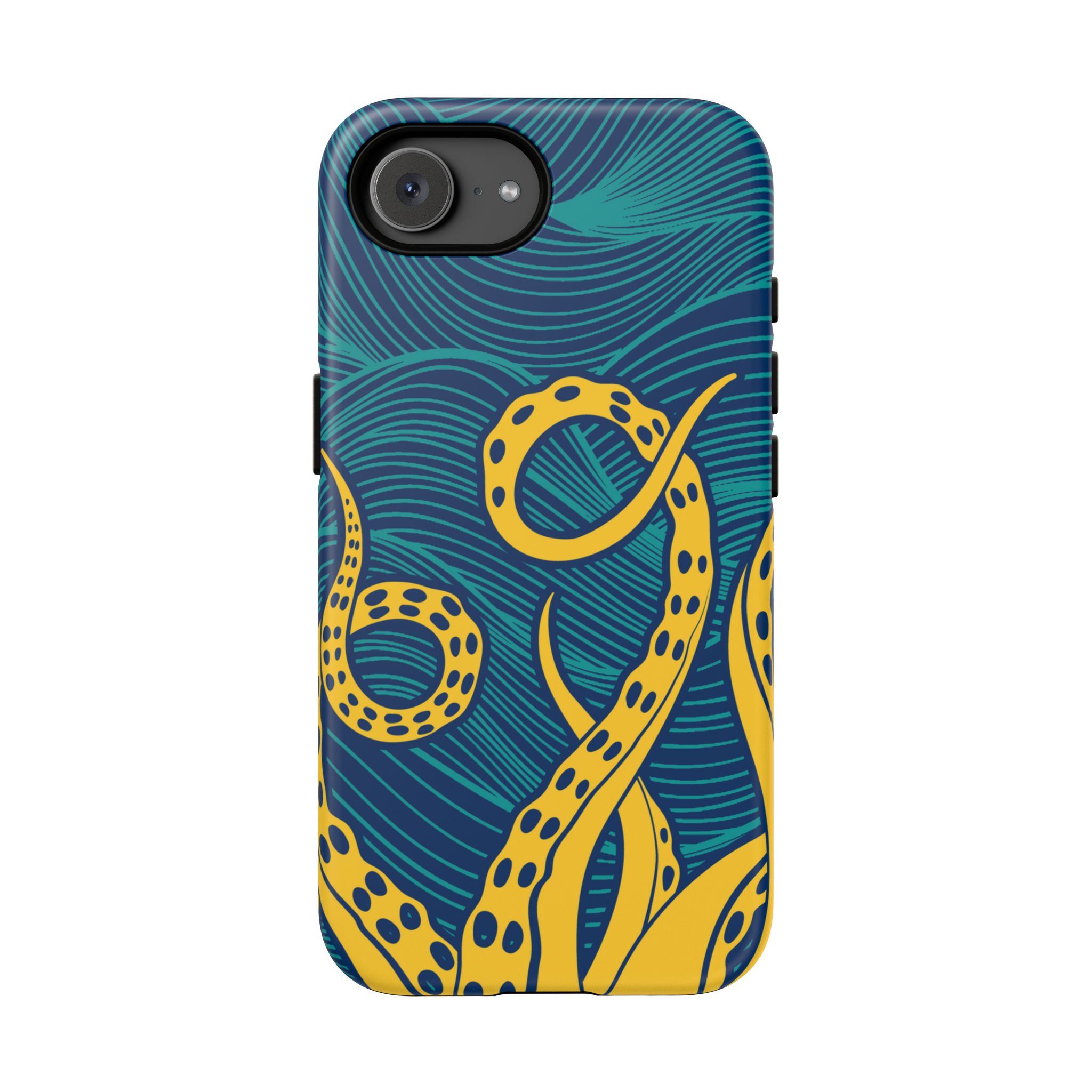 The Kraken Phone Case - Gorilla Dirt The Kraken Phone Case - Image 70