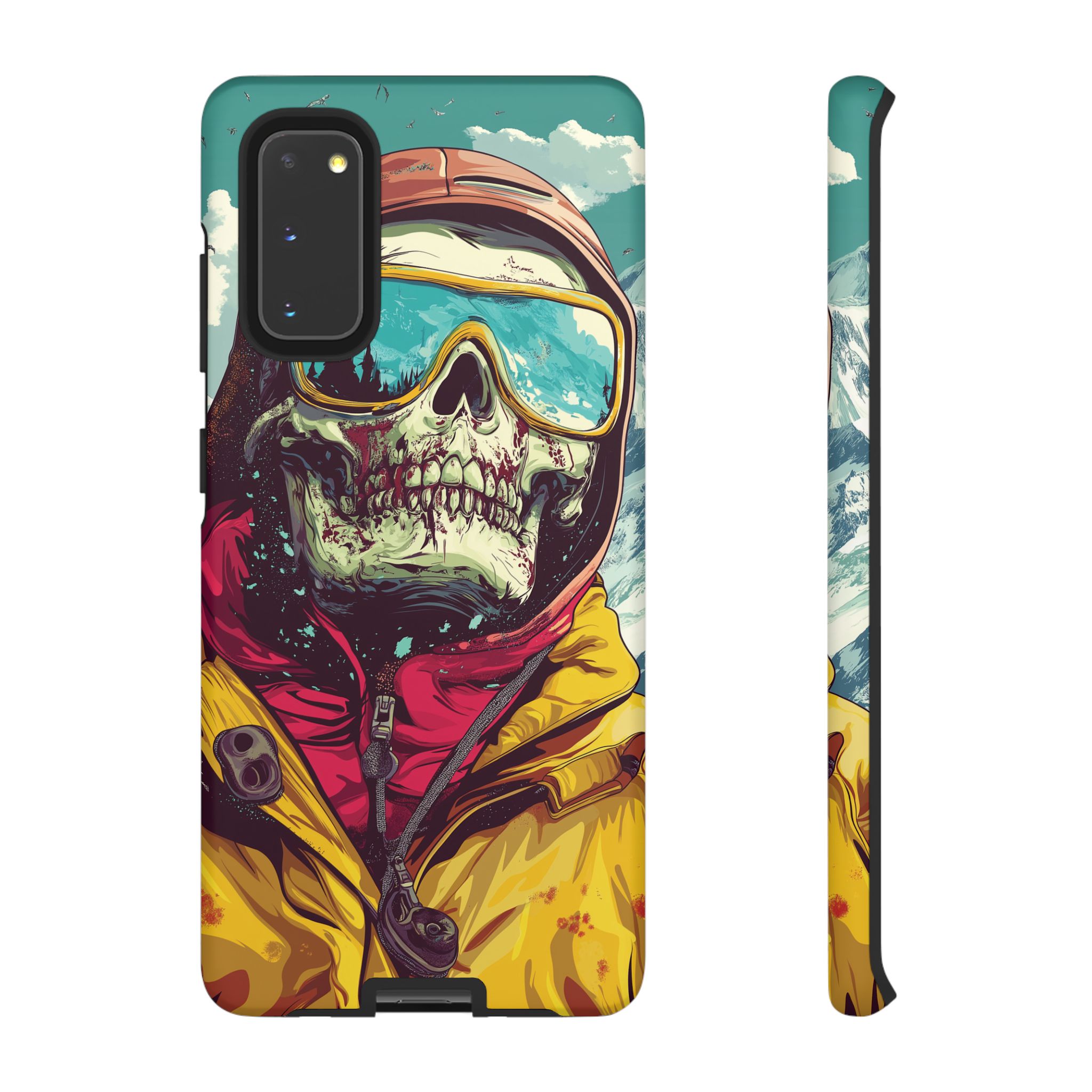 No Regrets Phone Case - Gorilla Dirt No Regrets Phone Case - Image 2
