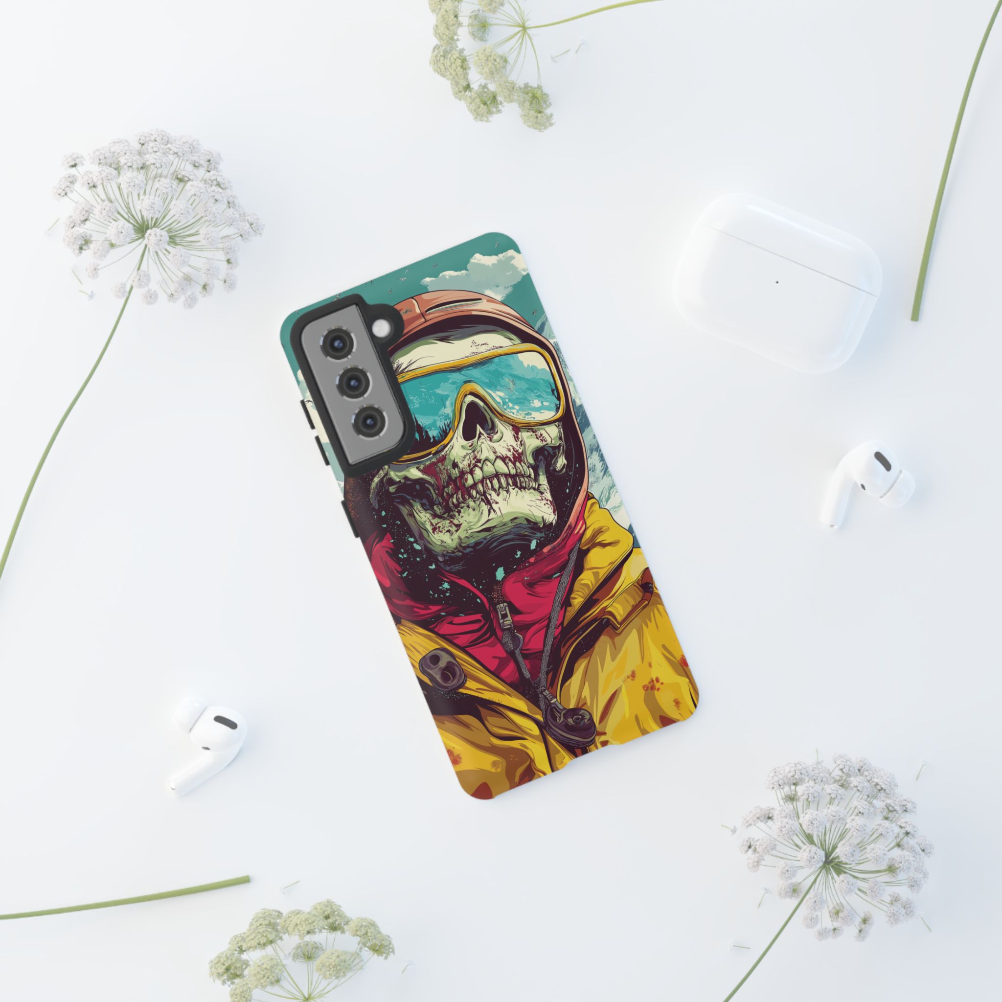 No Regrets Phone Case - Gorilla Dirt No Regrets Phone Case - Image 45