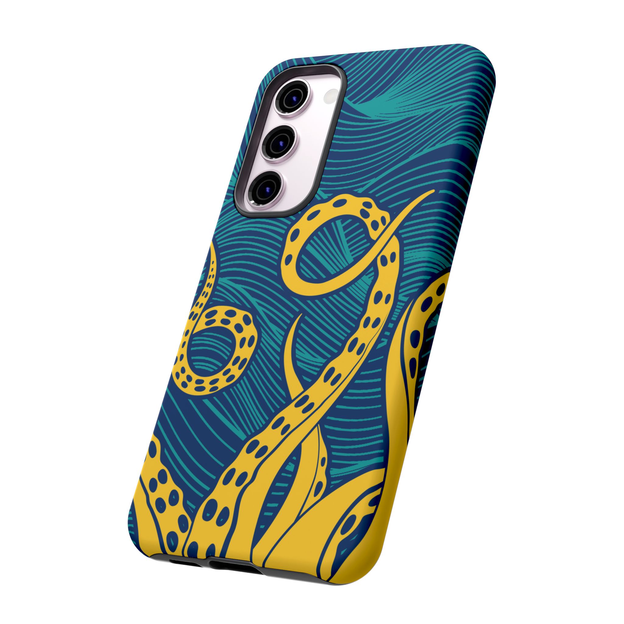 The Kraken Phone Case - Gorilla Dirt The Kraken Phone Case - Image 33