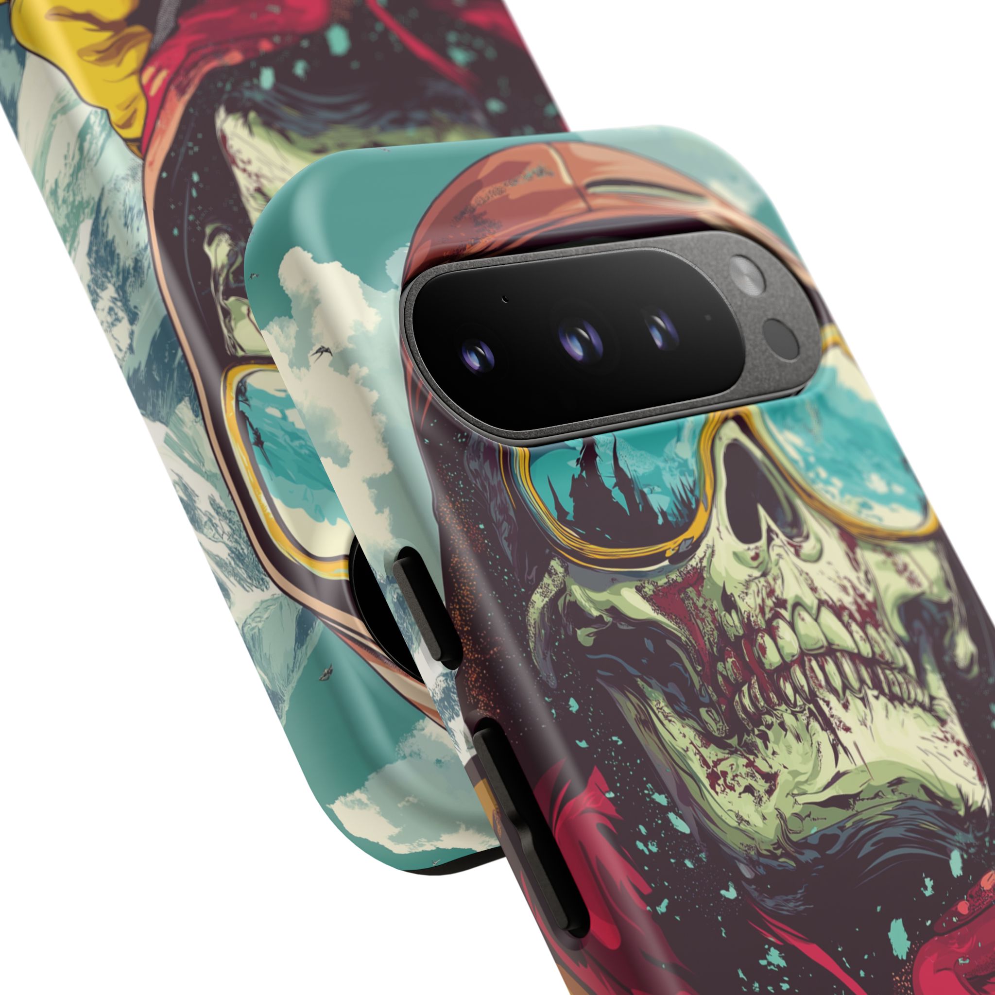 No Regrets Phone Case - Gorilla Dirt No Regrets Phone Case - Image 79