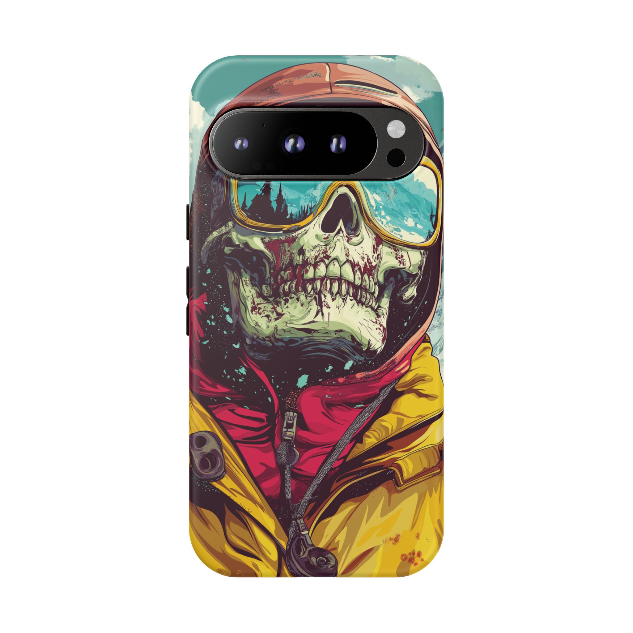 No Regrets Phone Case - Gorilla Dirt No Regrets Phone Case - Image 78