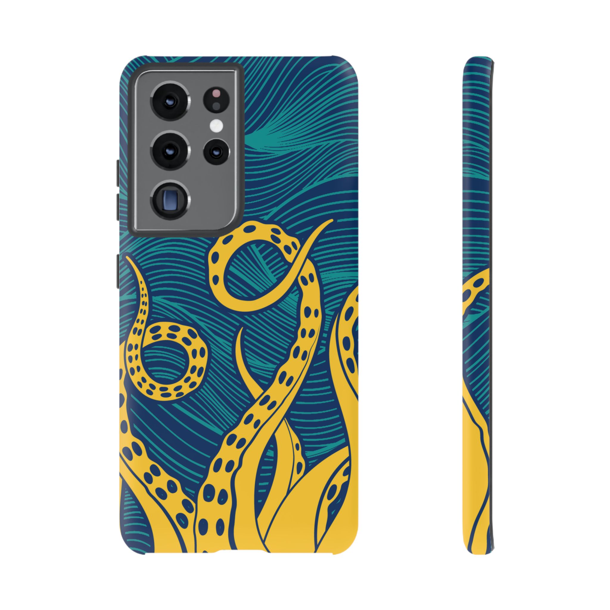 The Kraken Phone Case - Gorilla Dirt The Kraken Phone Case - Image 18