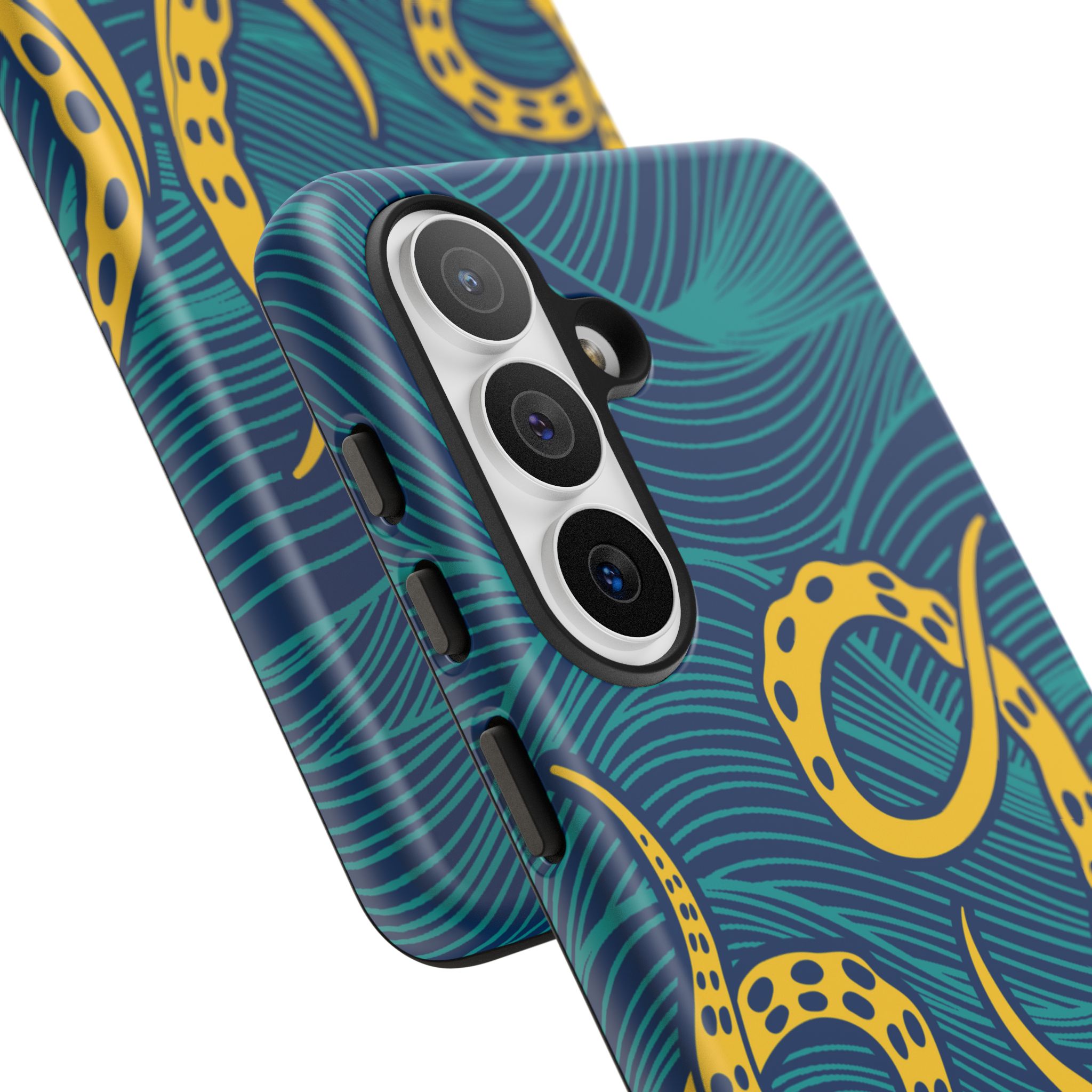 The Kraken Phone Case - Gorilla Dirt The Kraken Phone Case - Image 60