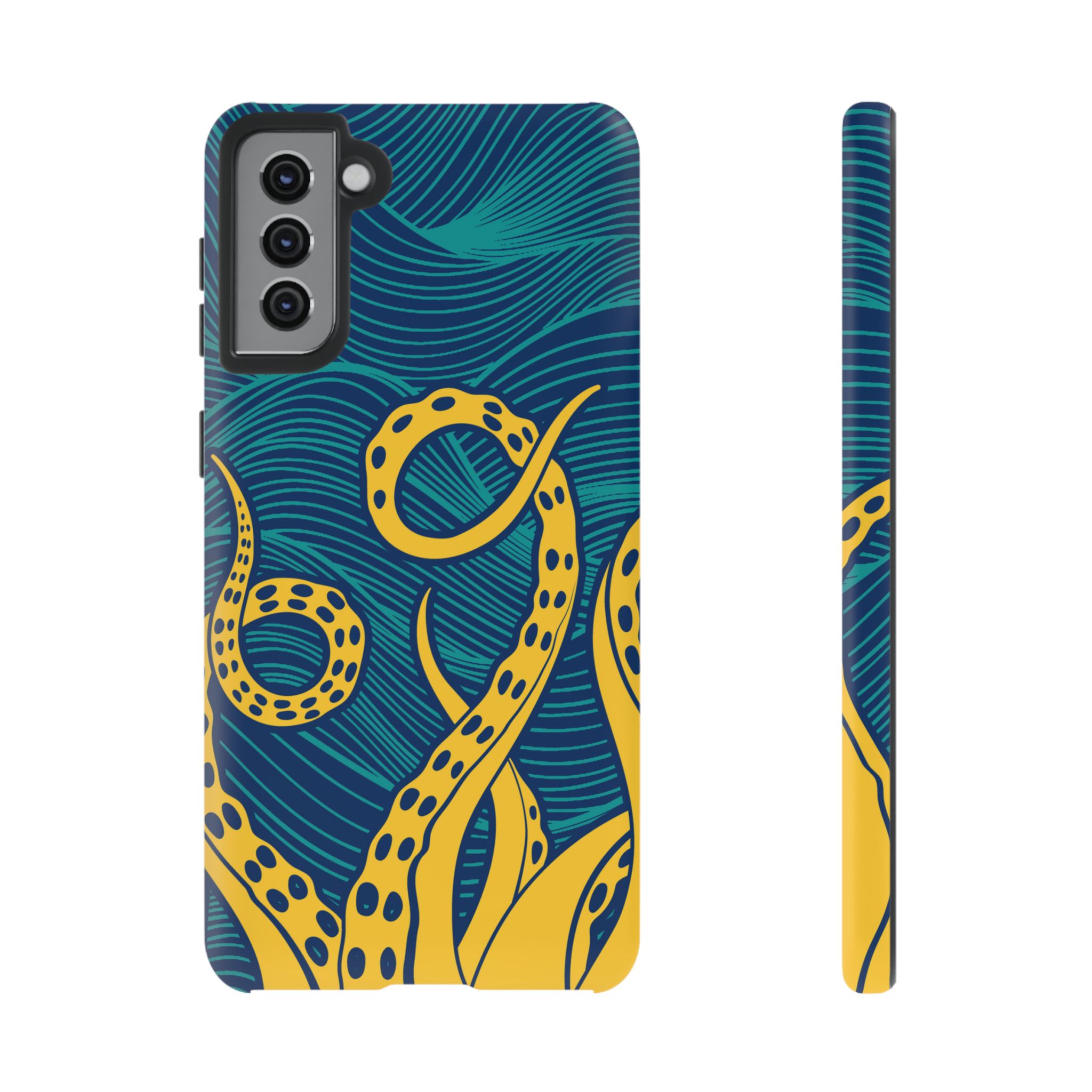 The Kraken Phone Case - Gorilla Dirt The Kraken Phone Case - Image 17