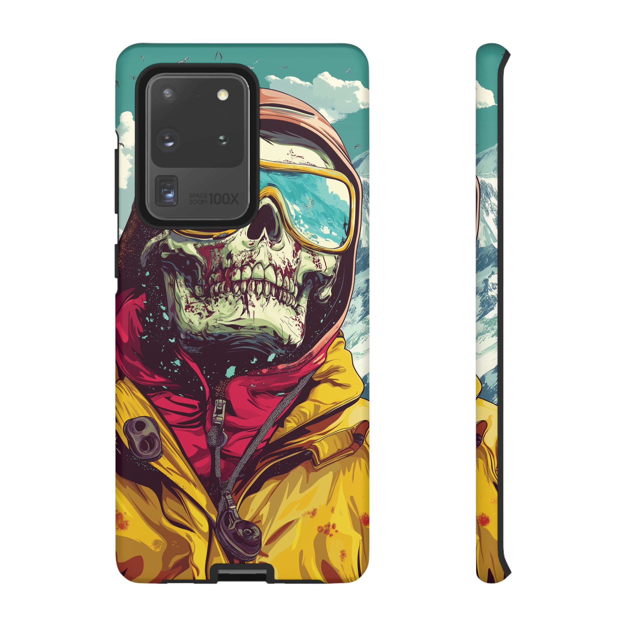 No Regrets Phone Case - Gorilla Dirt No Regrets Phone Case - Image 3