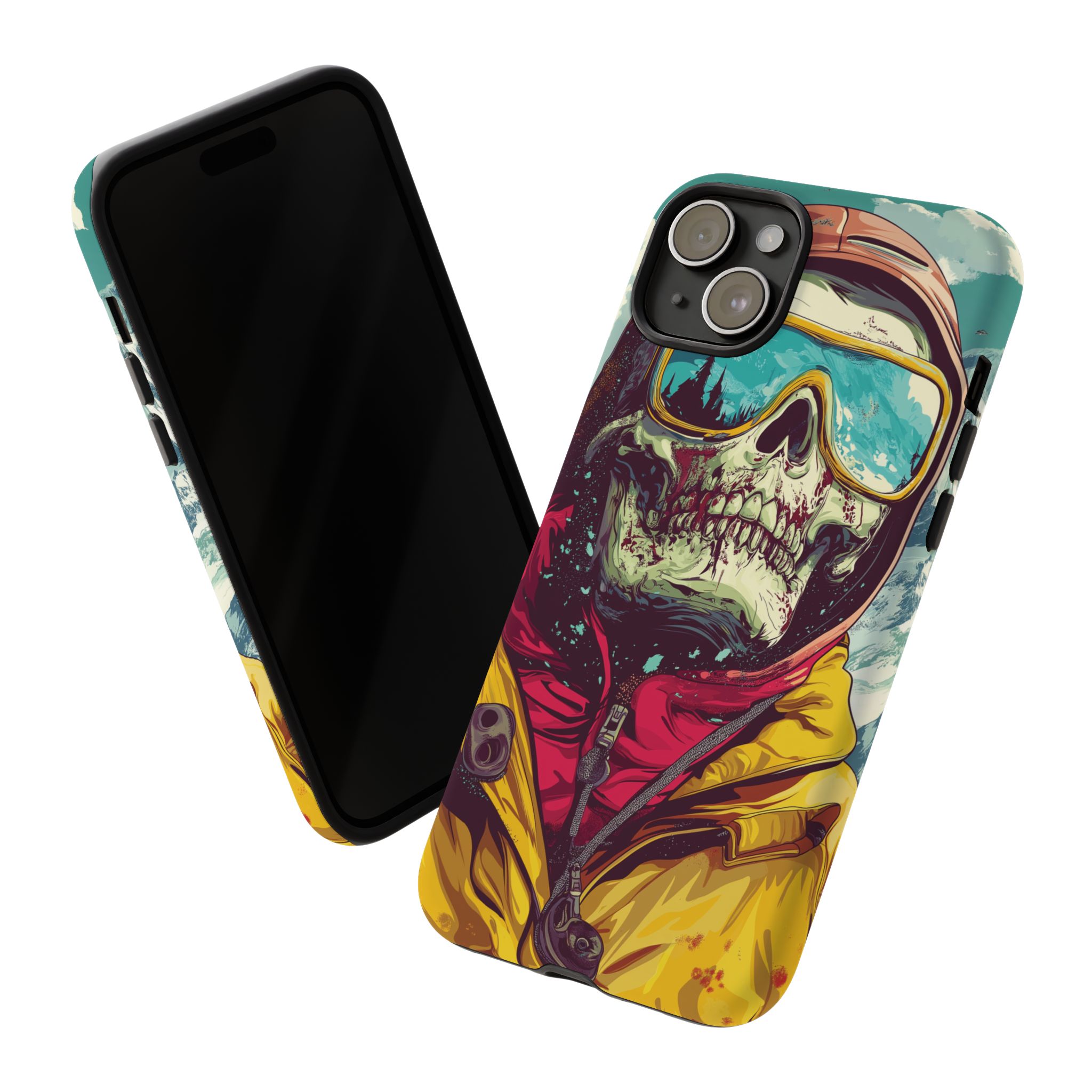 No Regrets Phone Case - Gorilla Dirt No Regrets Phone Case - Image 49