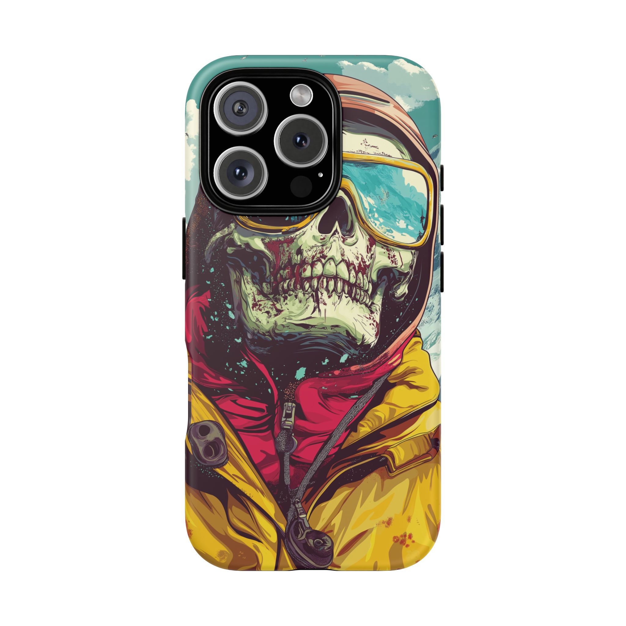 No Regrets Phone Case - Gorilla Dirt No Regrets Phone Case - Image 57