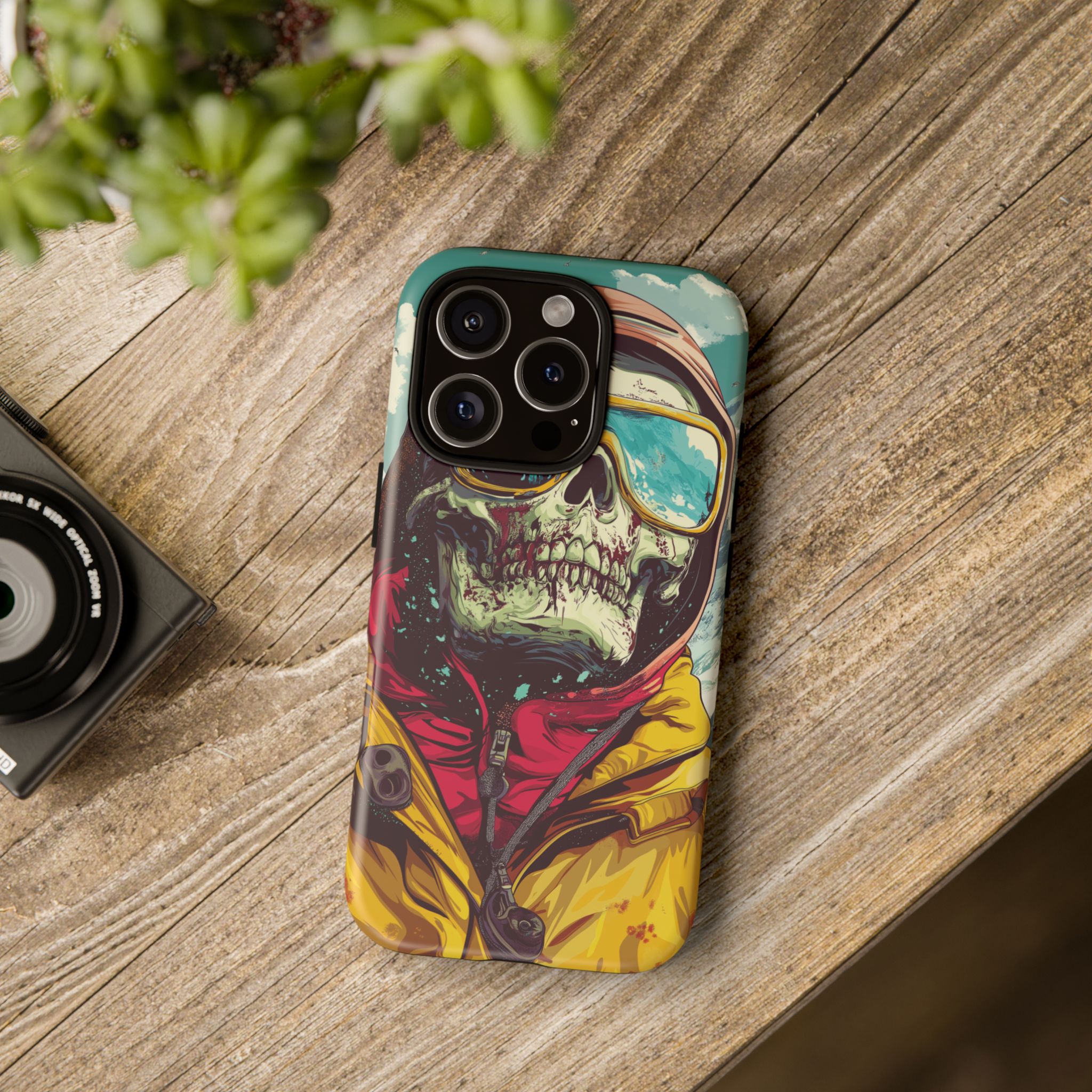 No Regrets Phone Case - Gorilla Dirt No Regrets Phone Case - Image 60