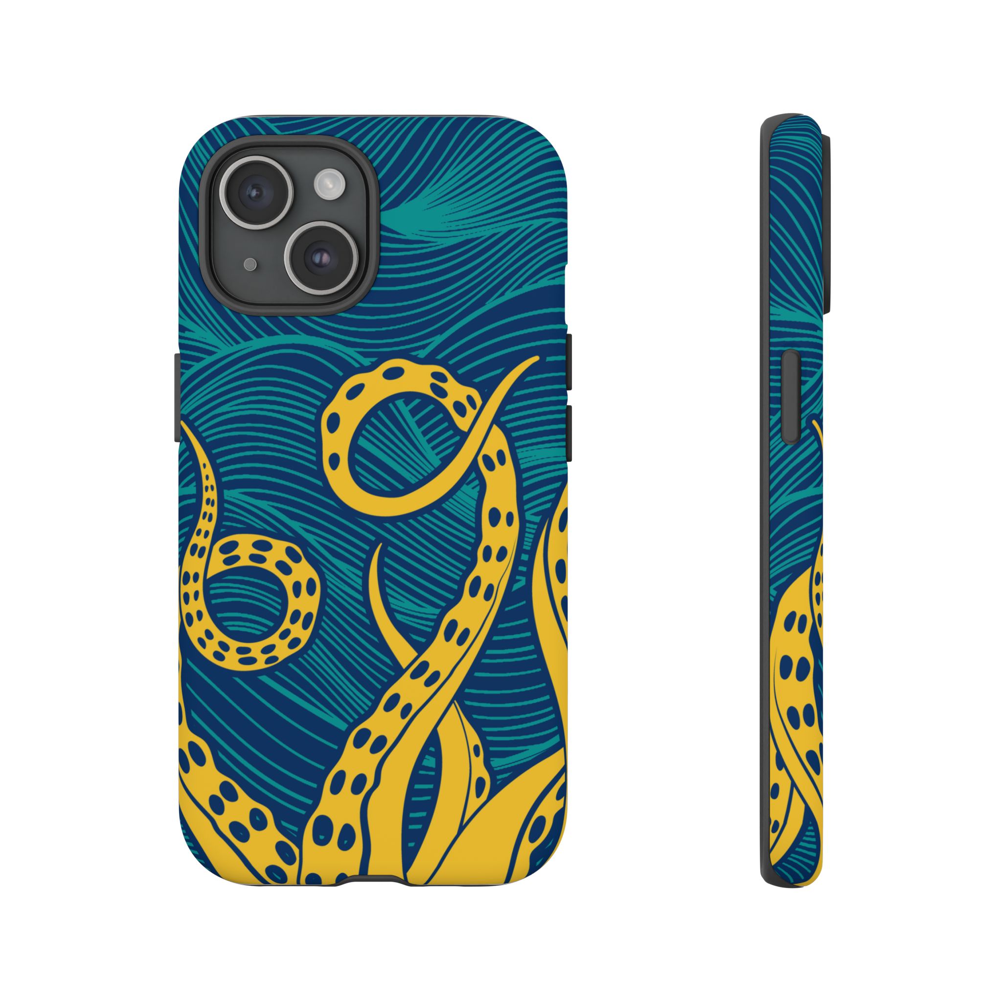 The Kraken Phone Case - Gorilla Dirt The Kraken Phone Case - Image 40