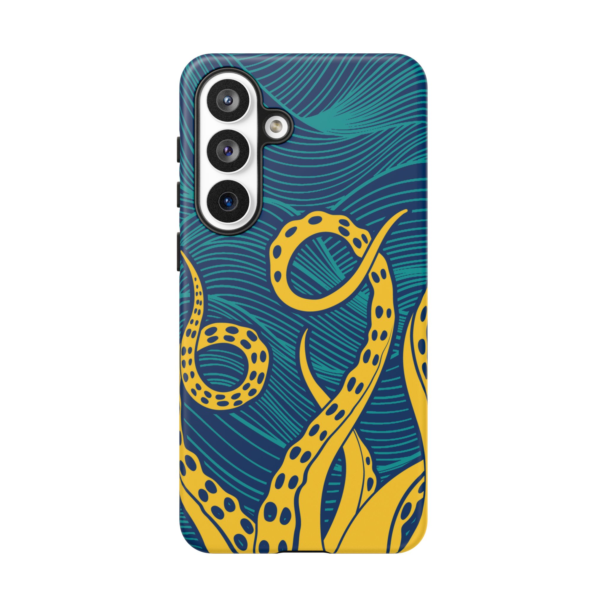 The Kraken Phone Case - Gorilla Dirt The Kraken Phone Case - Image 59