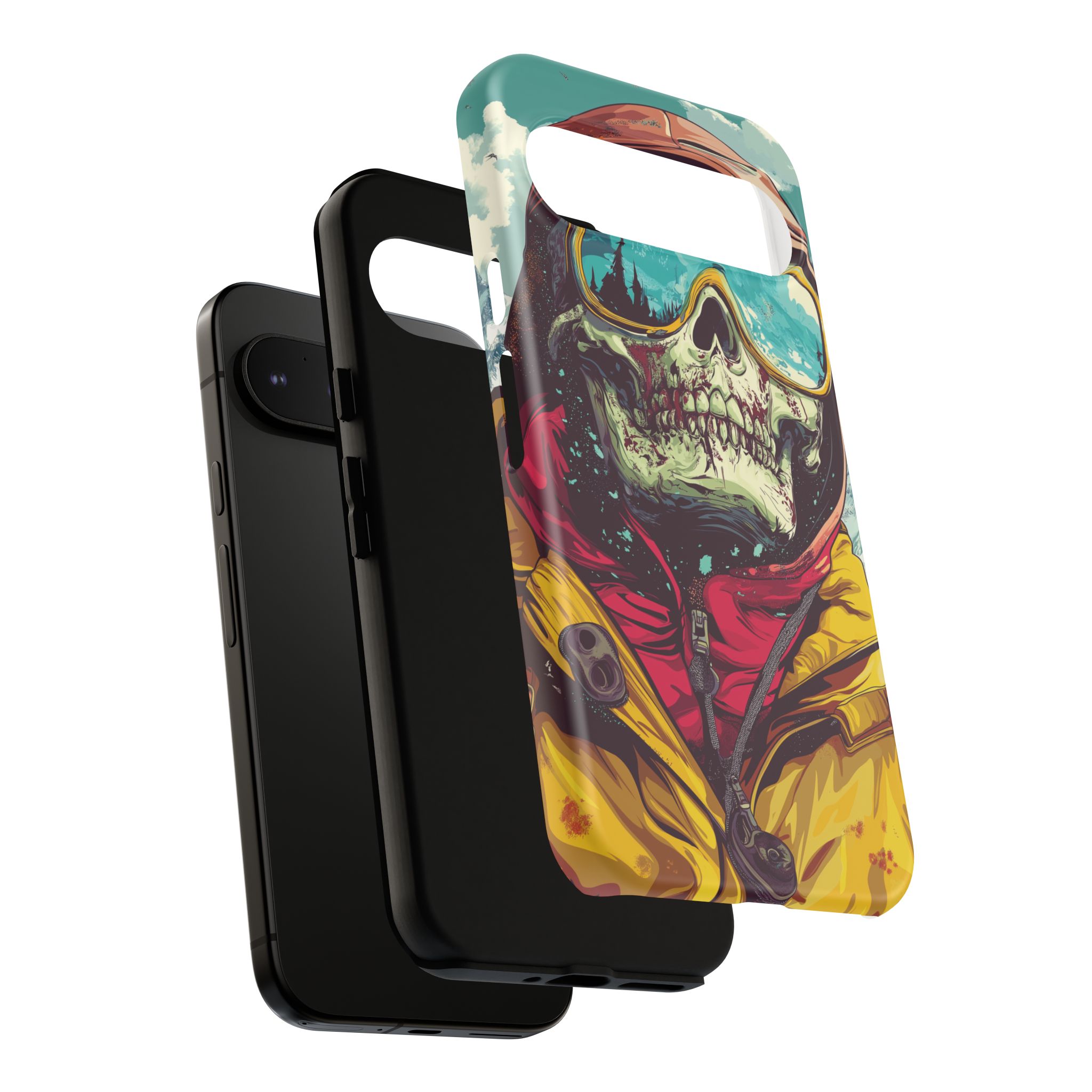 No Regrets Phone Case - Gorilla Dirt No Regrets Phone Case - Image 83
